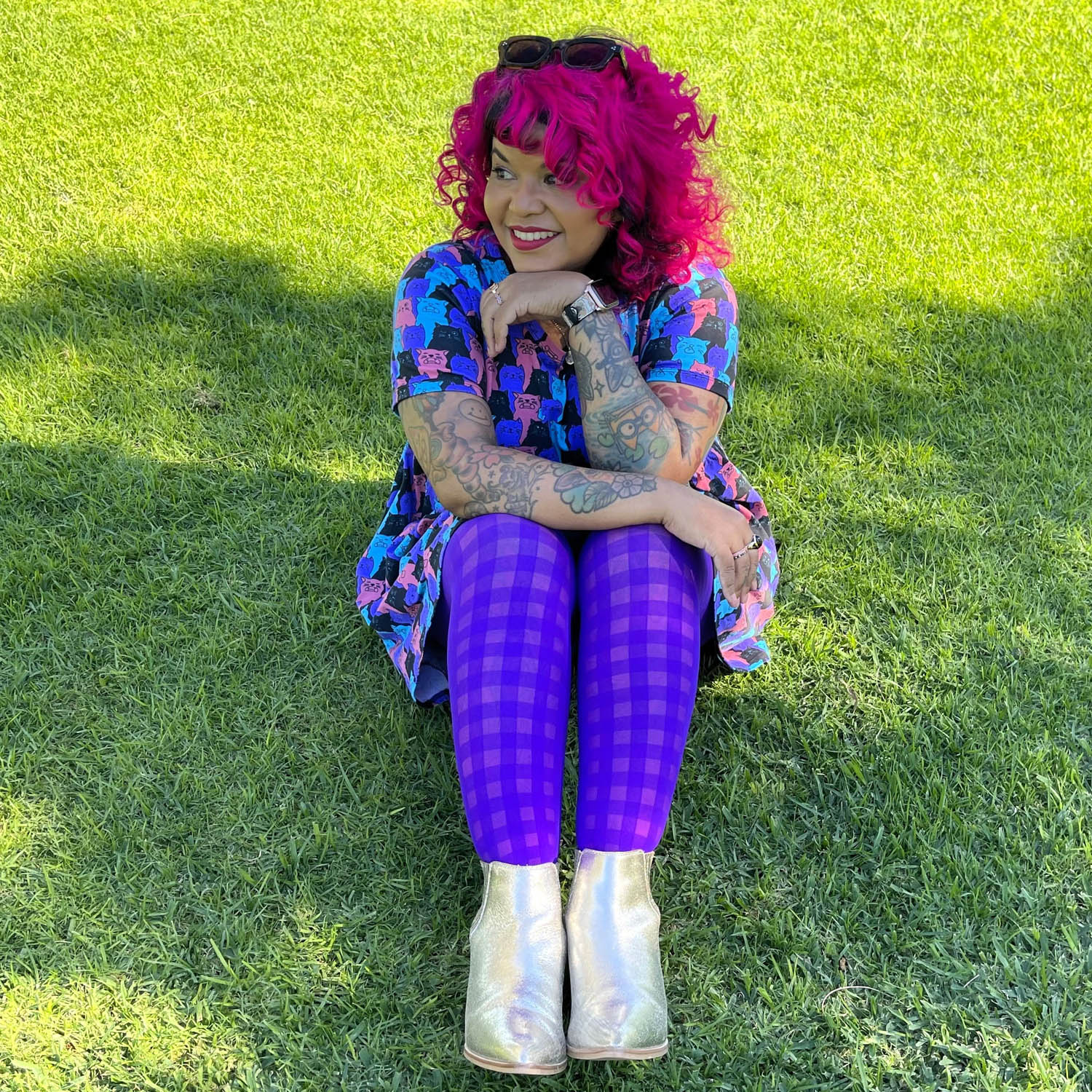 Checkmate - Encantado