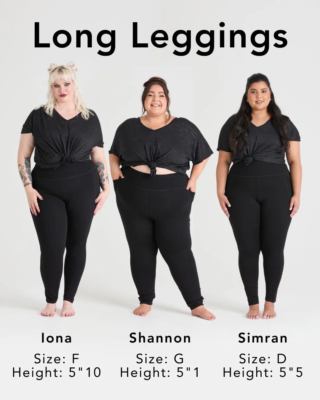 Squat-Proof Leggings - Blood Red