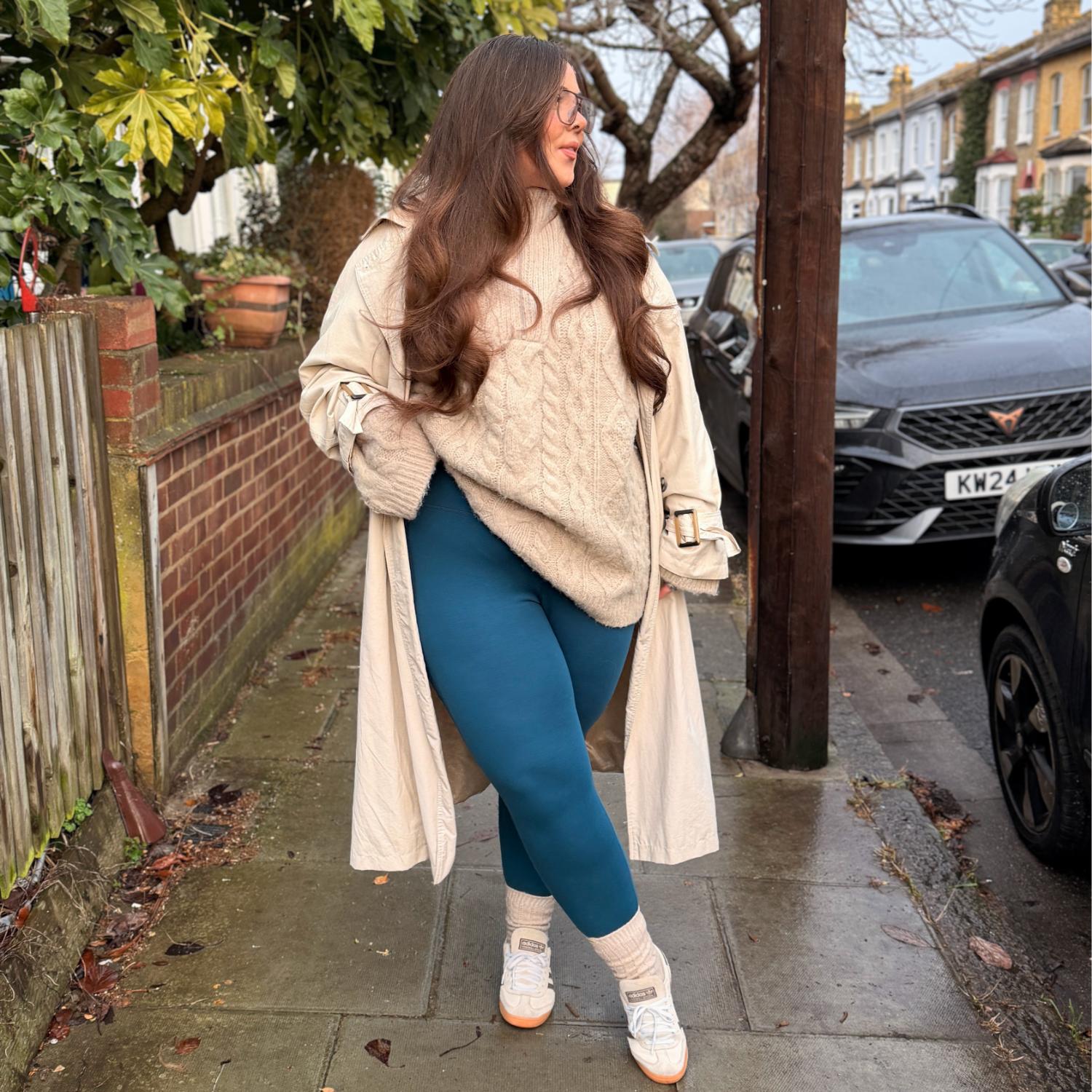 Loggings a prueba de sentadillas largas - China de huesos (V2)