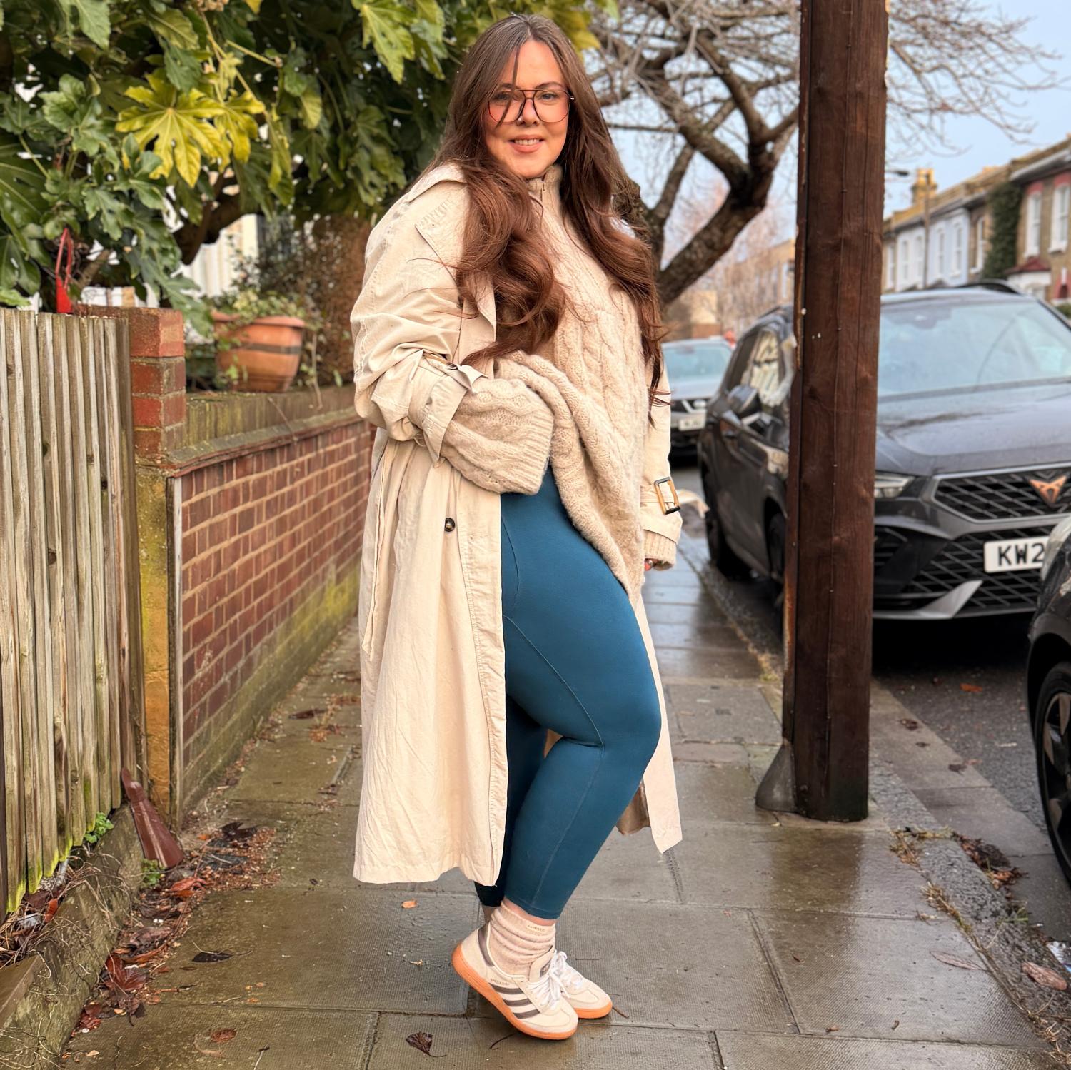 Loggings a prueba de sentadillas largas - China de huesos (V2)