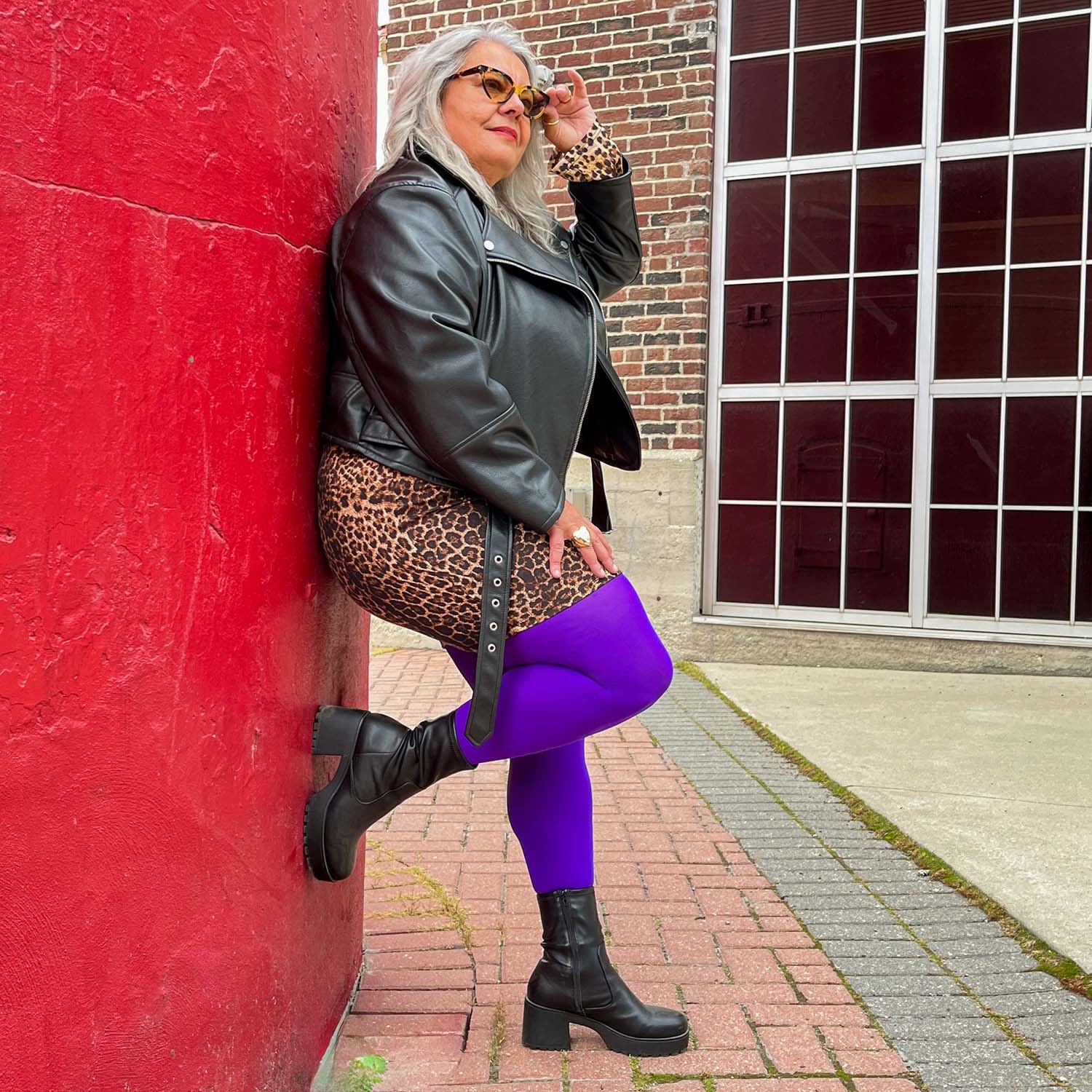 80 medias Denier - encantado