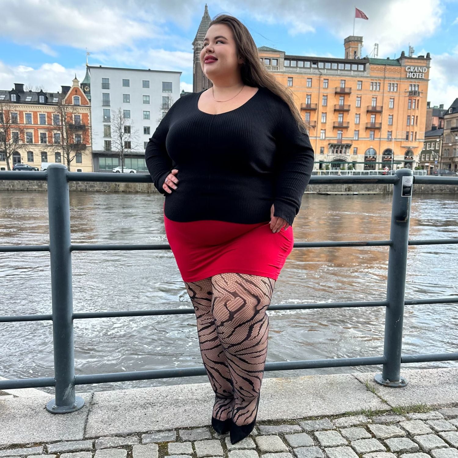 Felicitaciones a mí mismo - Nnnets de rayas de tigre