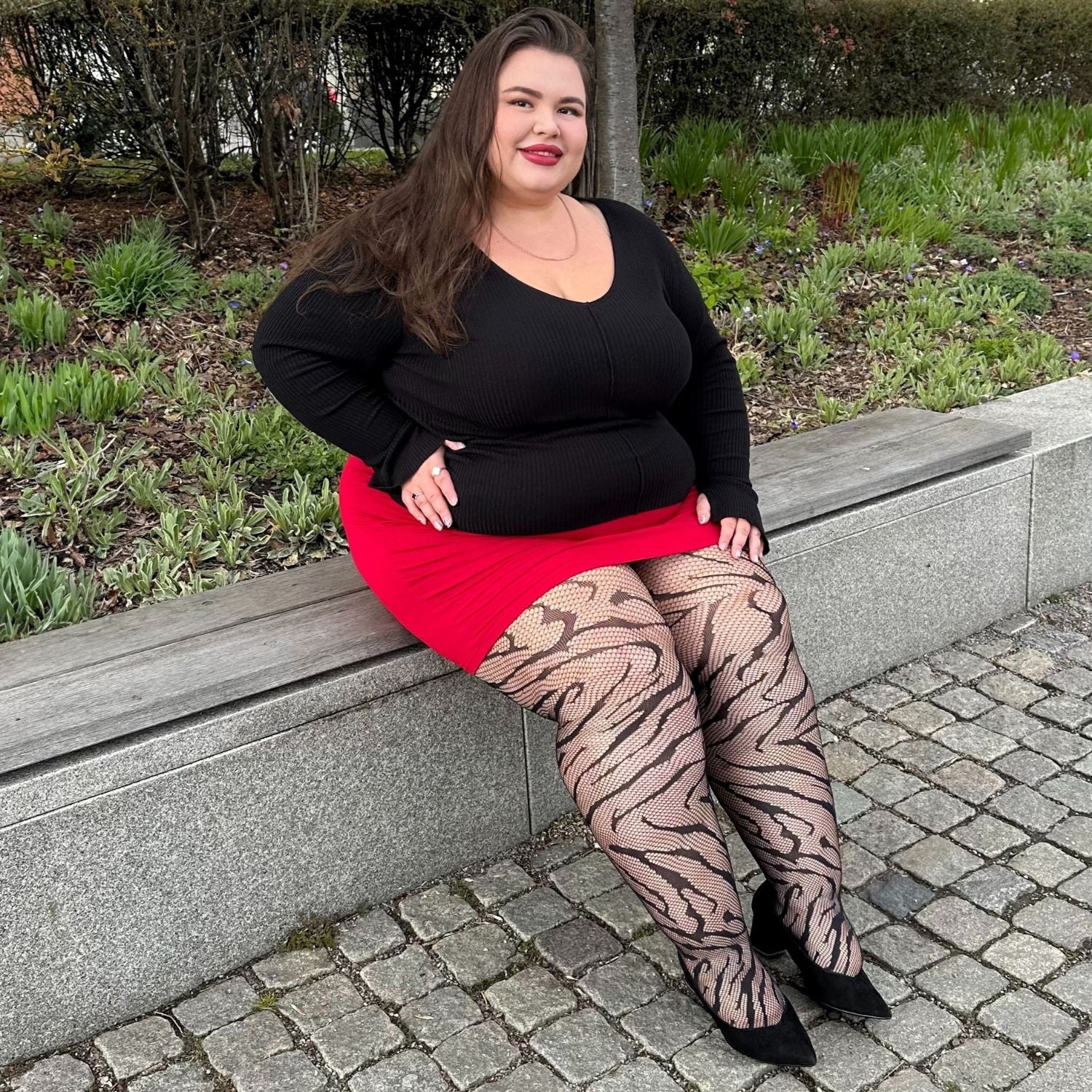 Felicitaciones a mí mismo - Nnnets de rayas de tigre