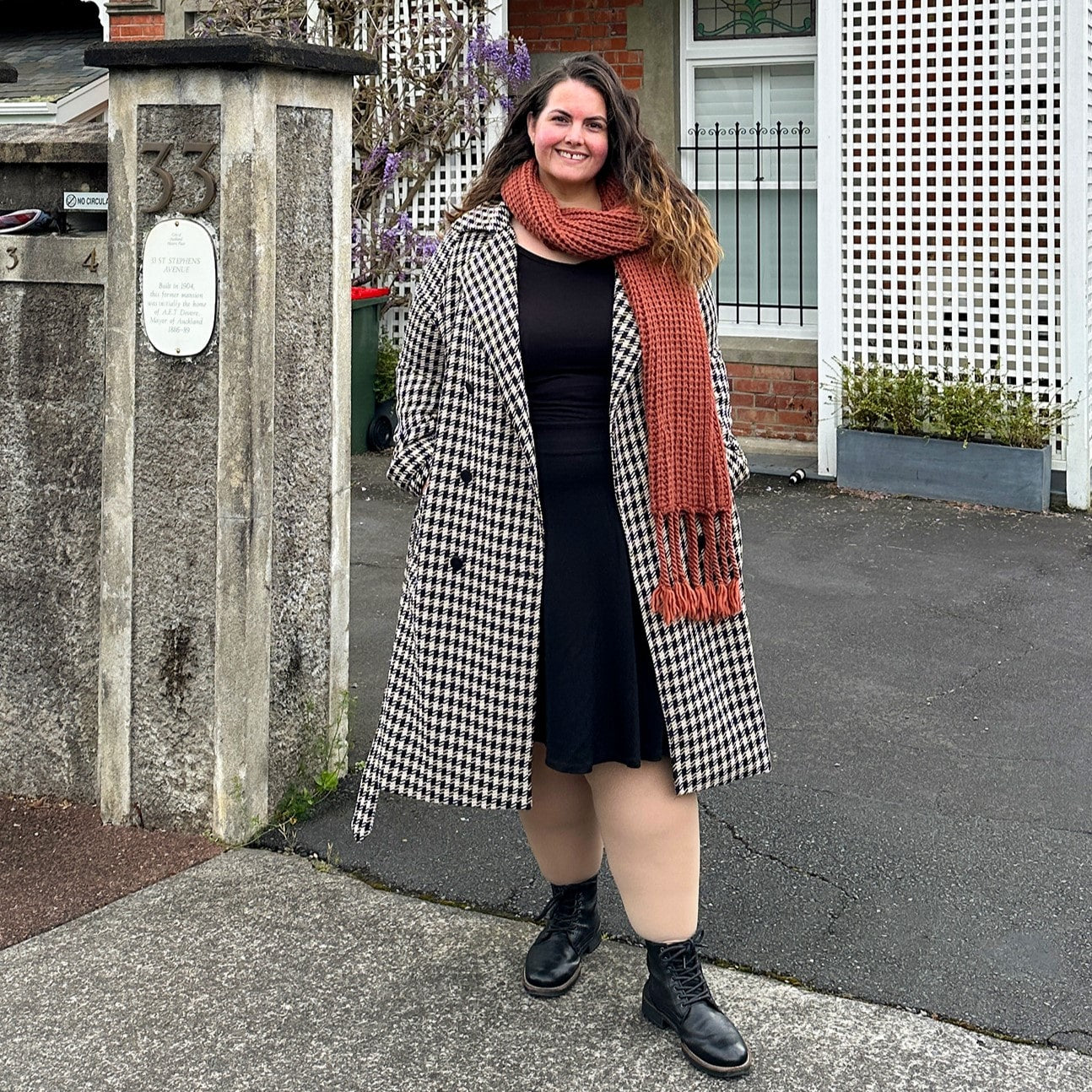 Medias de 120 deniers - Builder's Tea