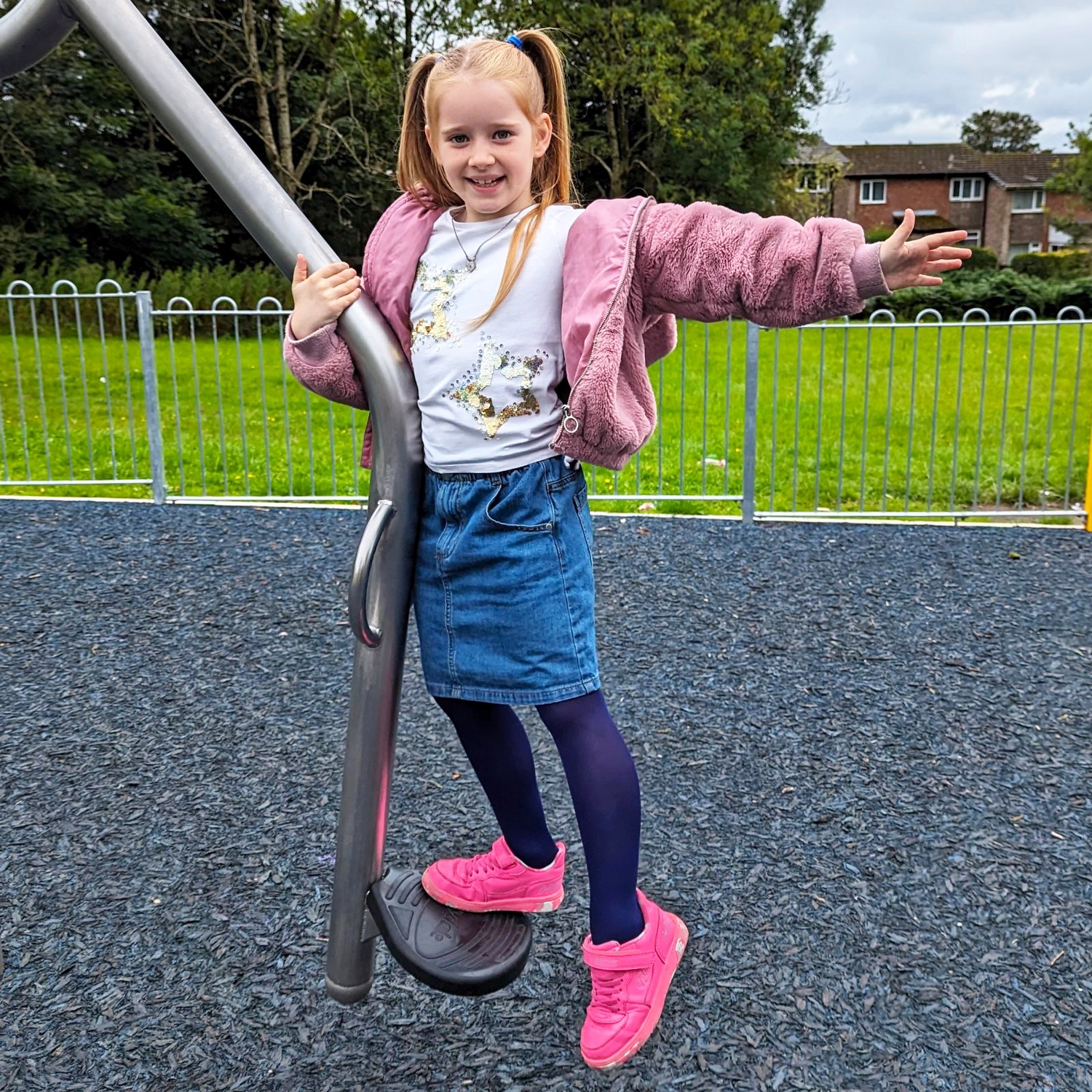 Medias para niños - Azul marino