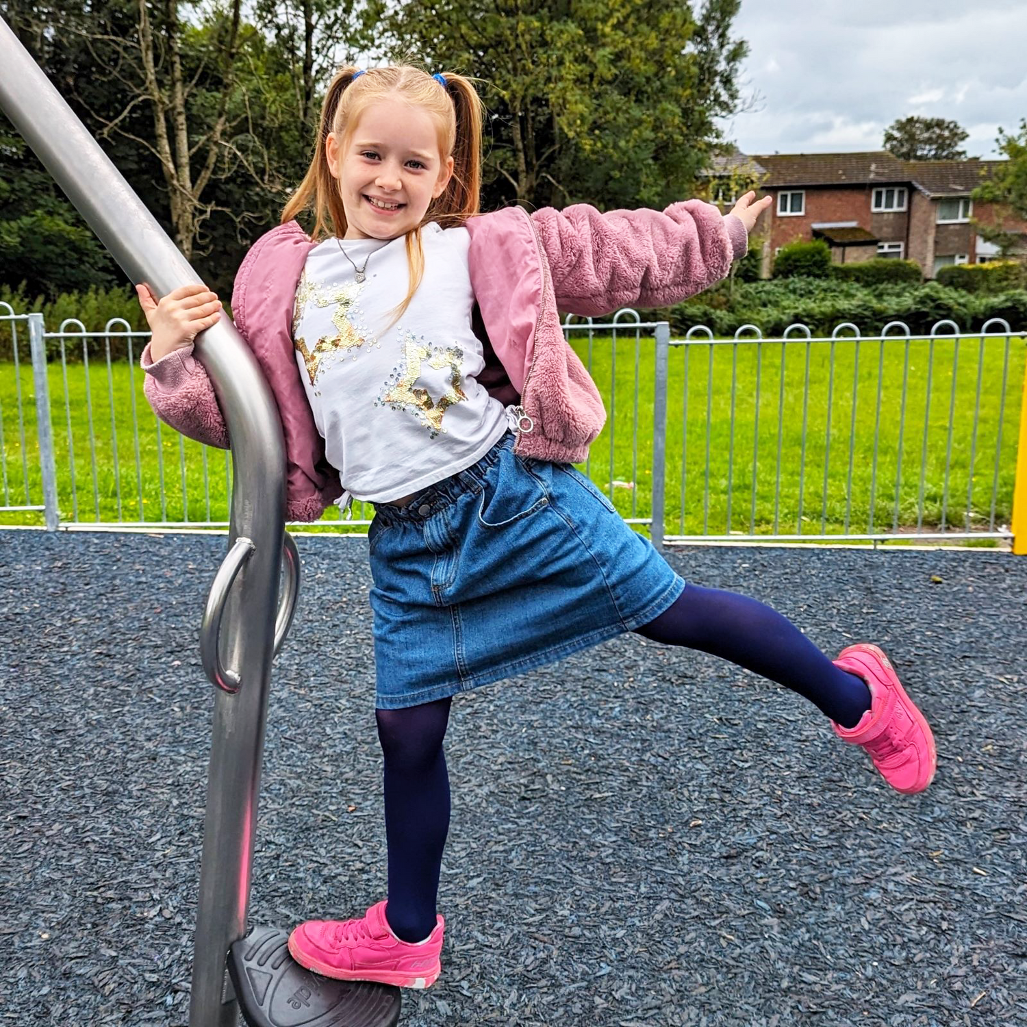 Medias para niños - Azul marino