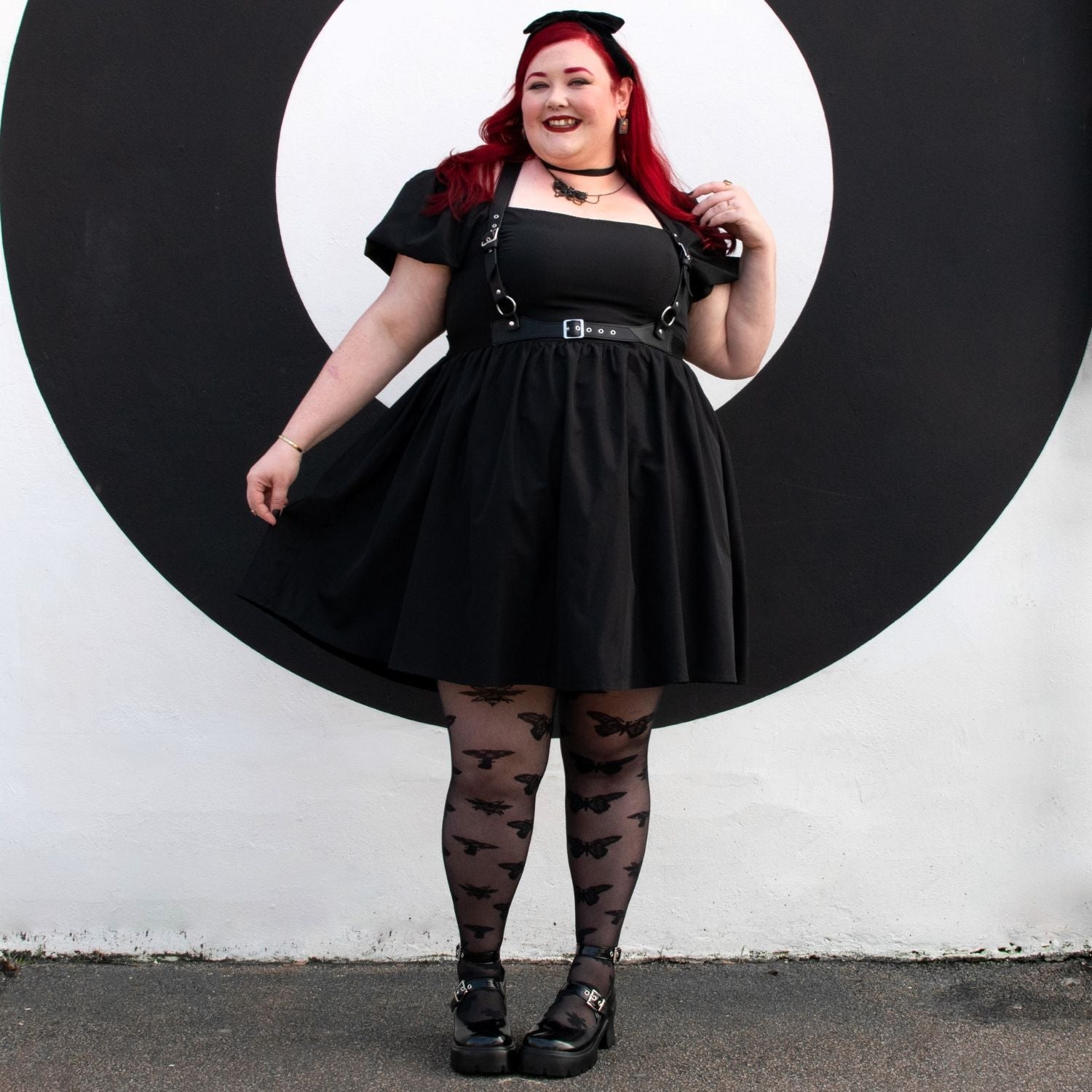 Arnés del cuerpo de la junta tórica