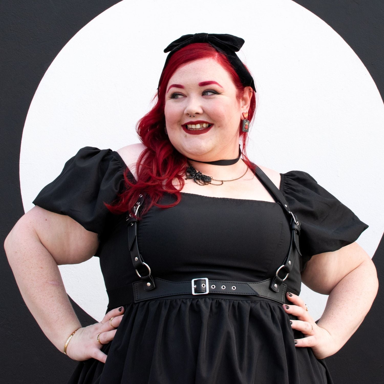 Arnés del cuerpo de la junta tórica