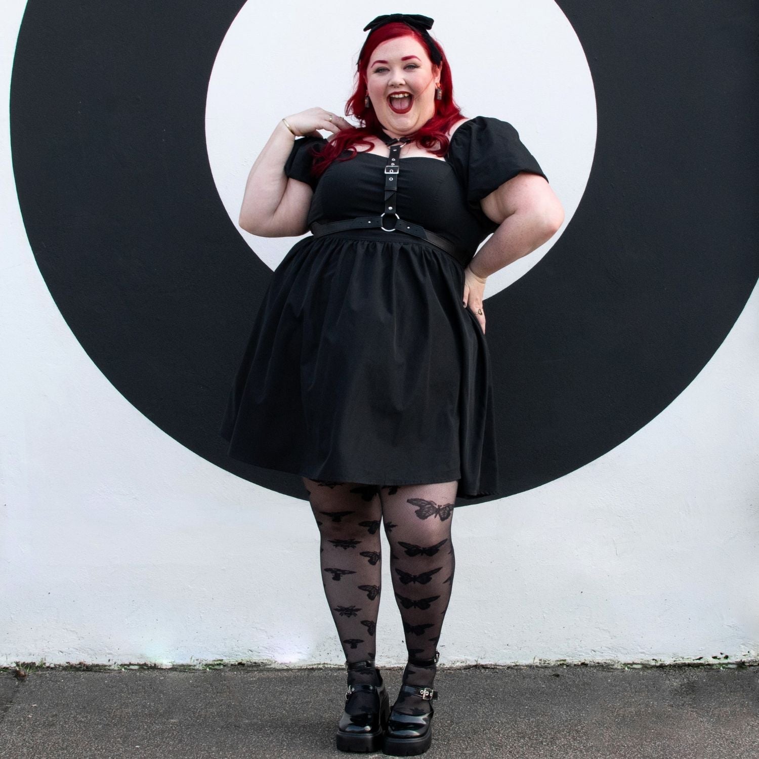 Arnés del cuerpo de la junta tórica