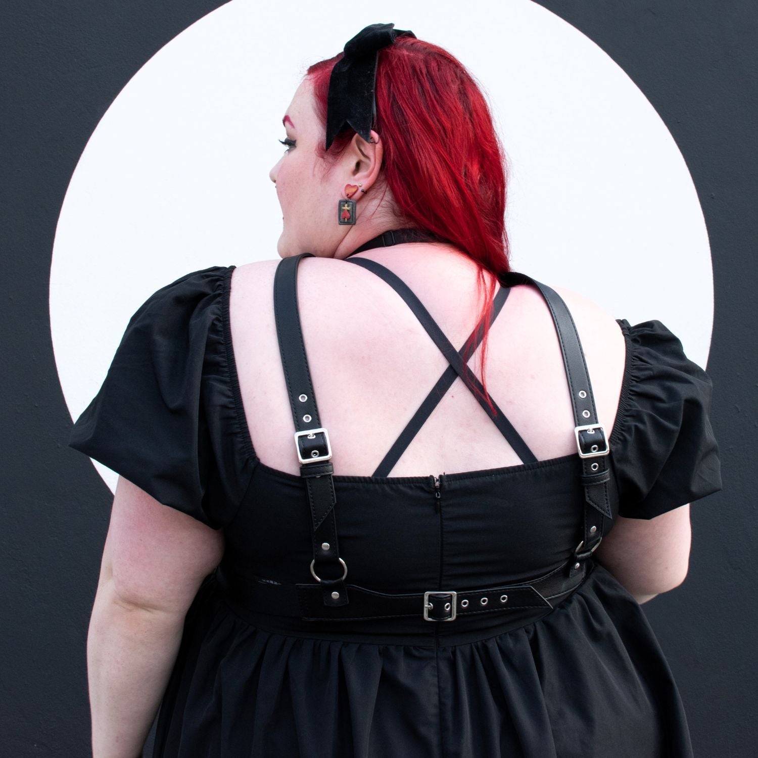 Arnés del cuerpo de la junta tórica