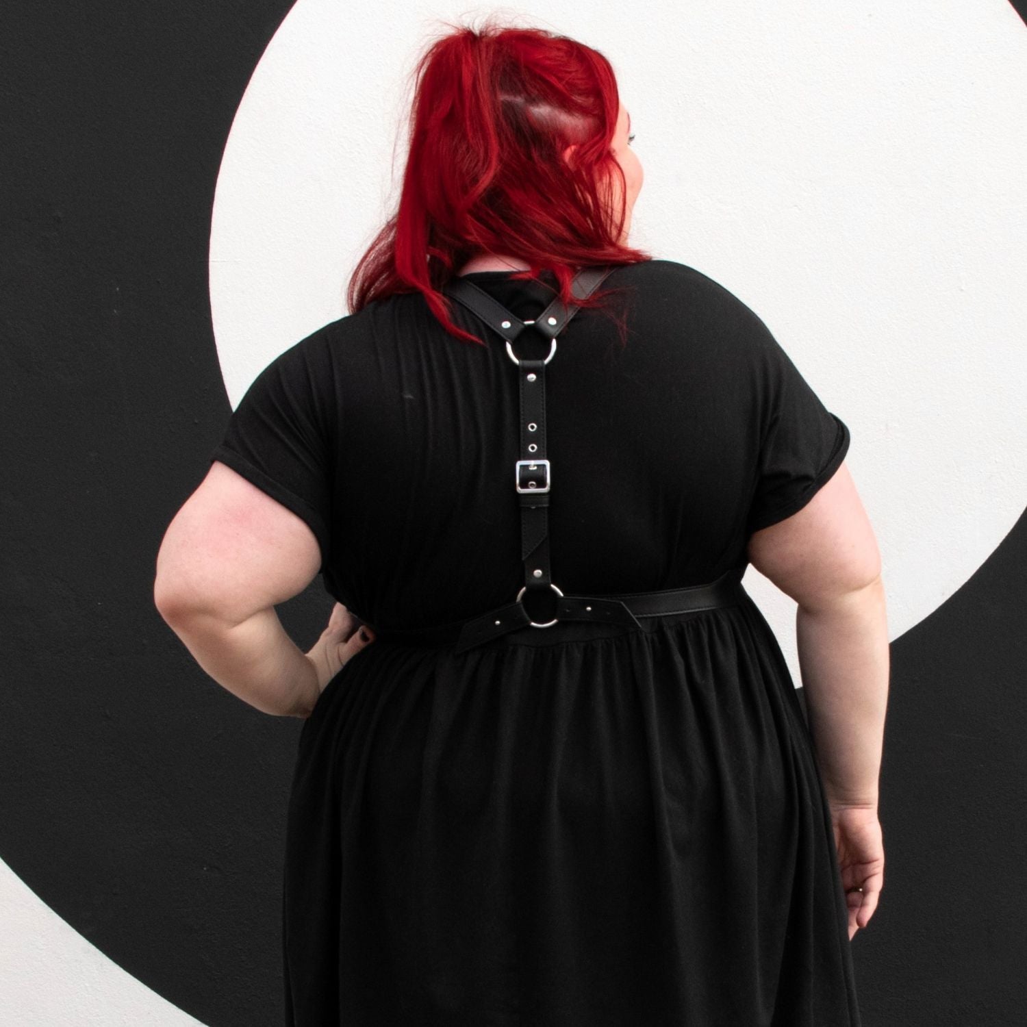 Arnés del cuerpo de la junta tórica