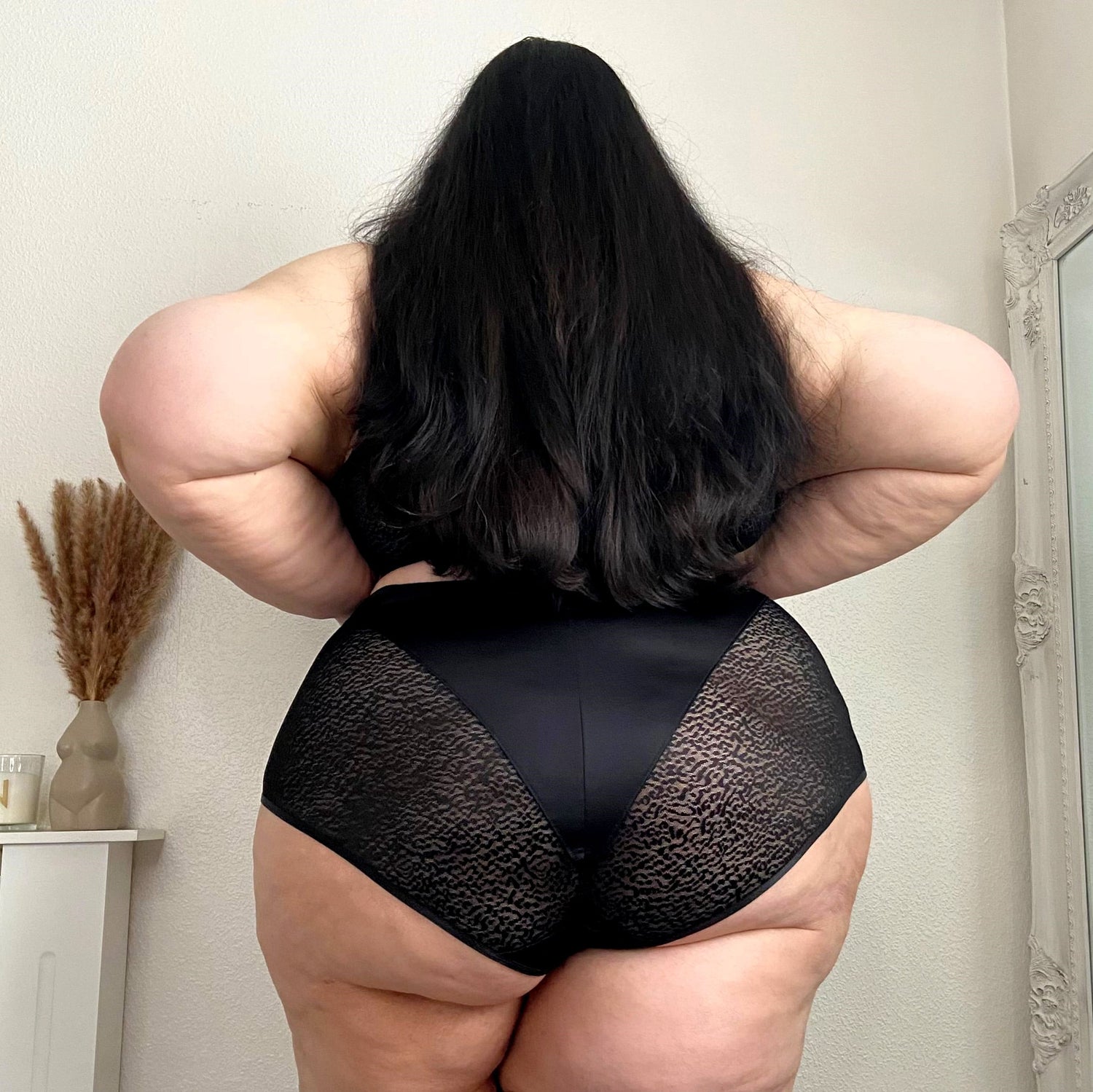 Braguitas de algodón orgánico - Leopardo