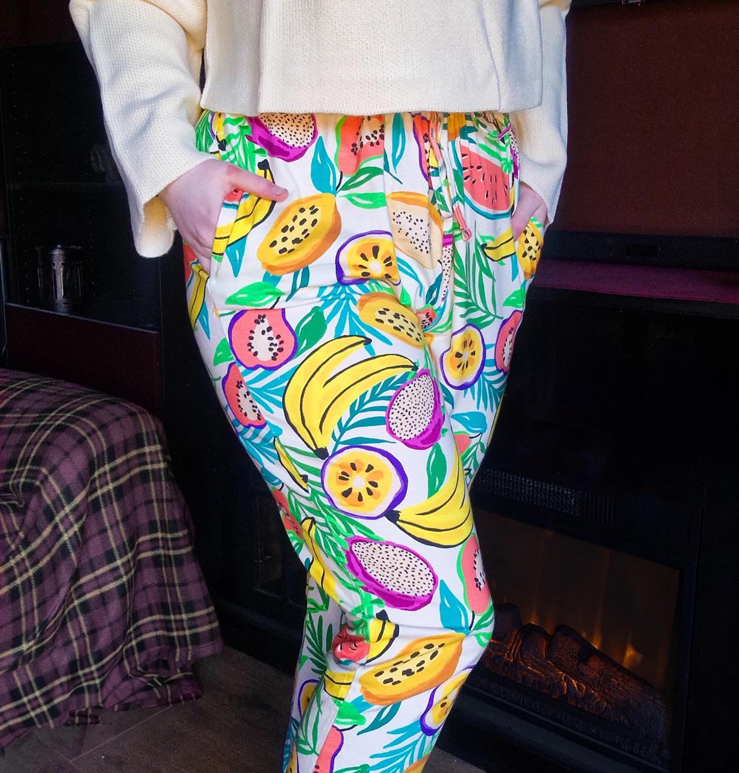 Club orgánico Tropicana Bottoms