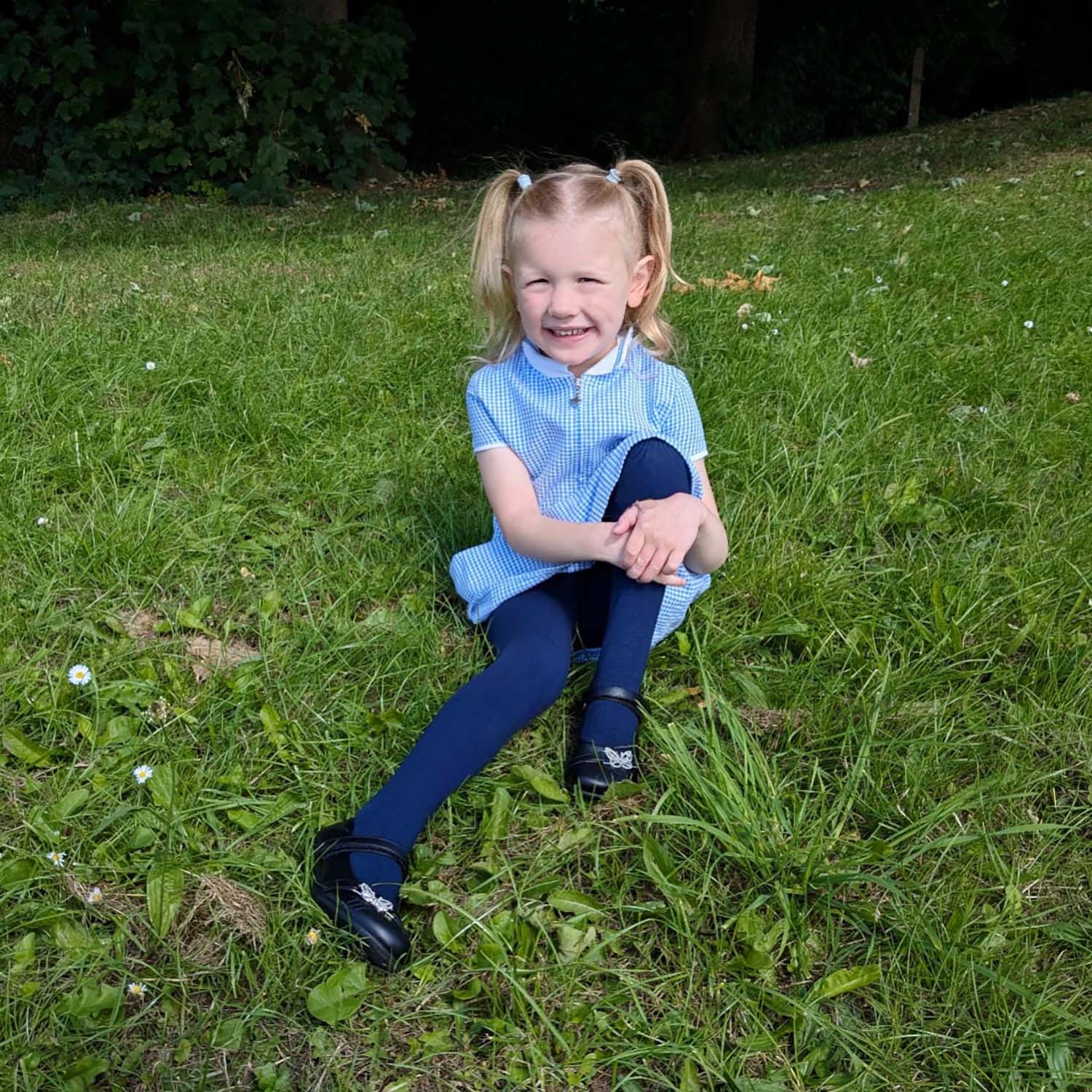 Mechas de algodón para niños - Army