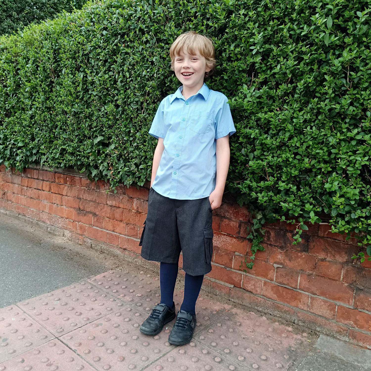 Mechas de algodón para niños - Army