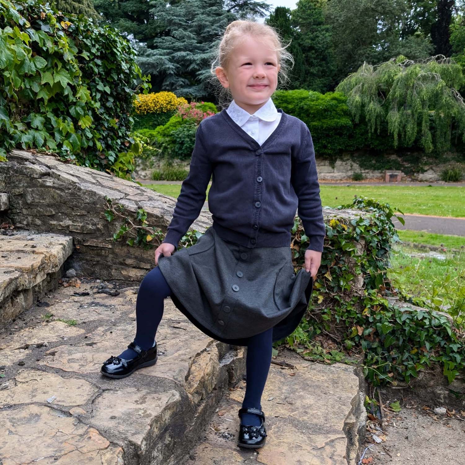 Mechas de algodón para niños - Army