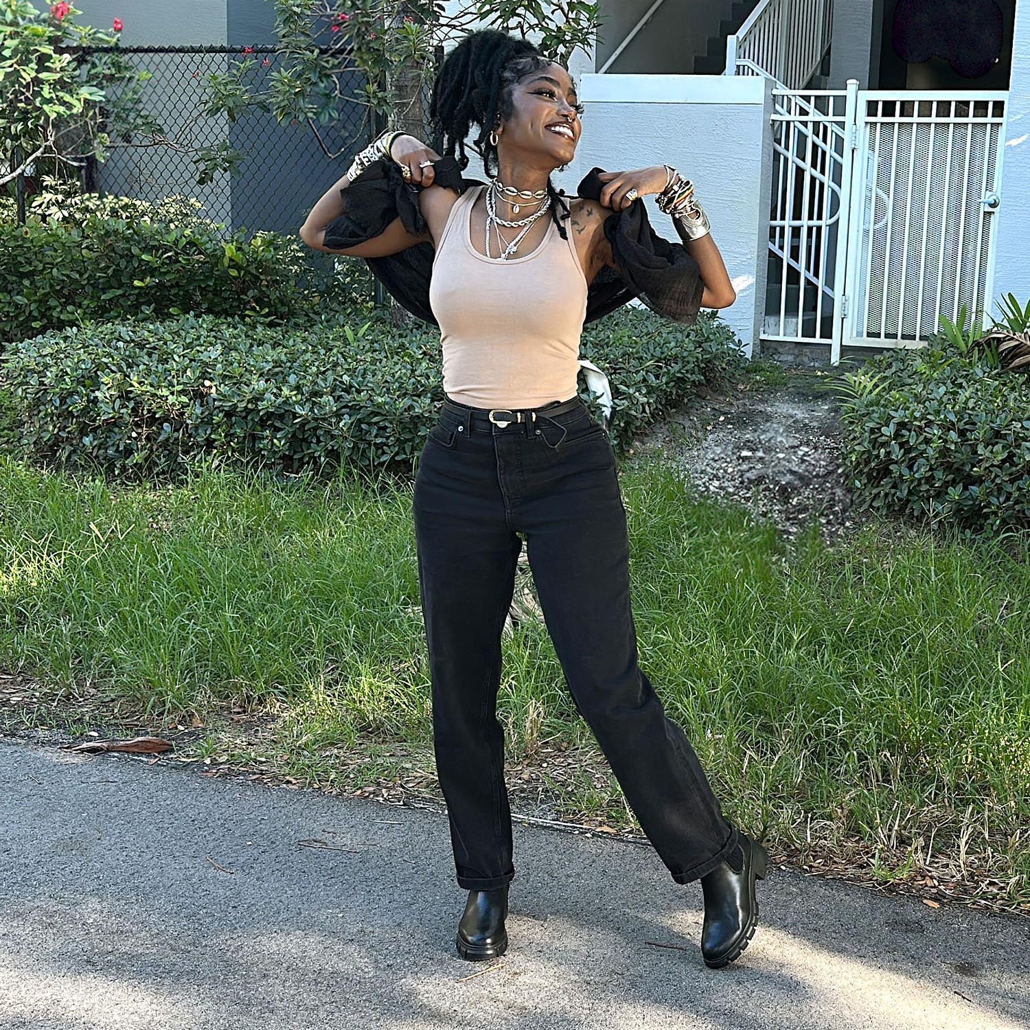 Ni-kiya, 5ft 4in / 163cm - Size C2 Reg