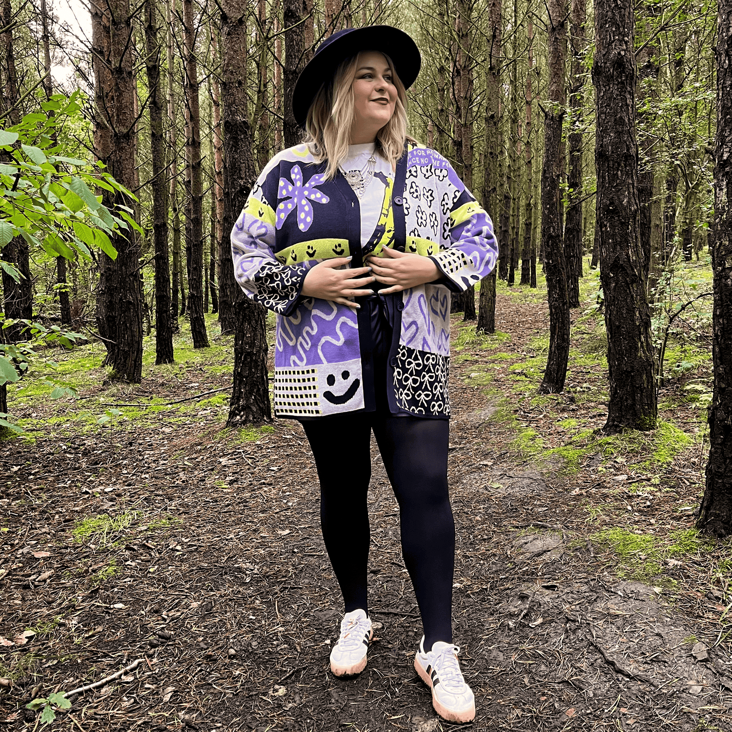 Medias de 120 deniers - Negras