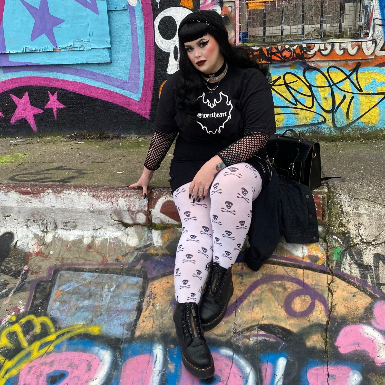 Skullz - Blancanieves