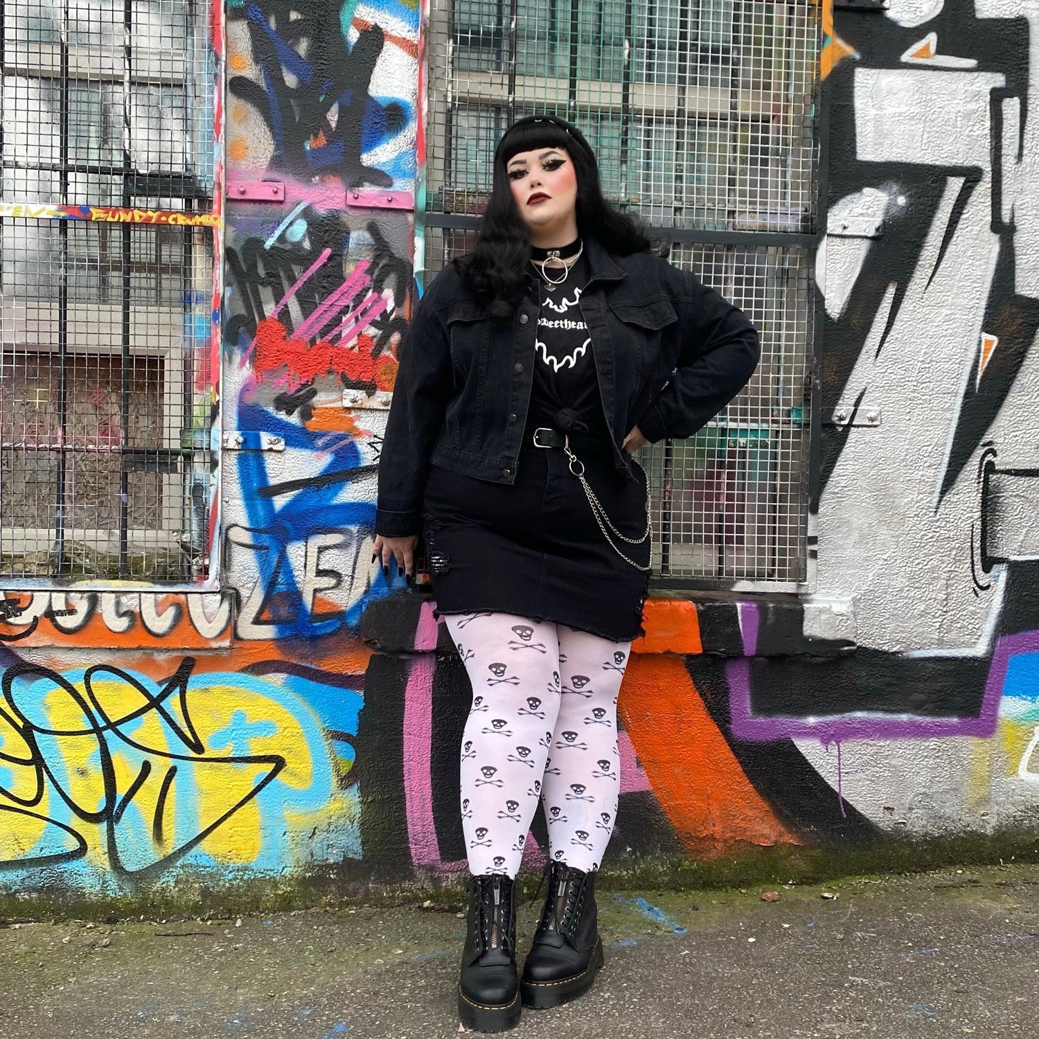 Skullz - Blancanieves