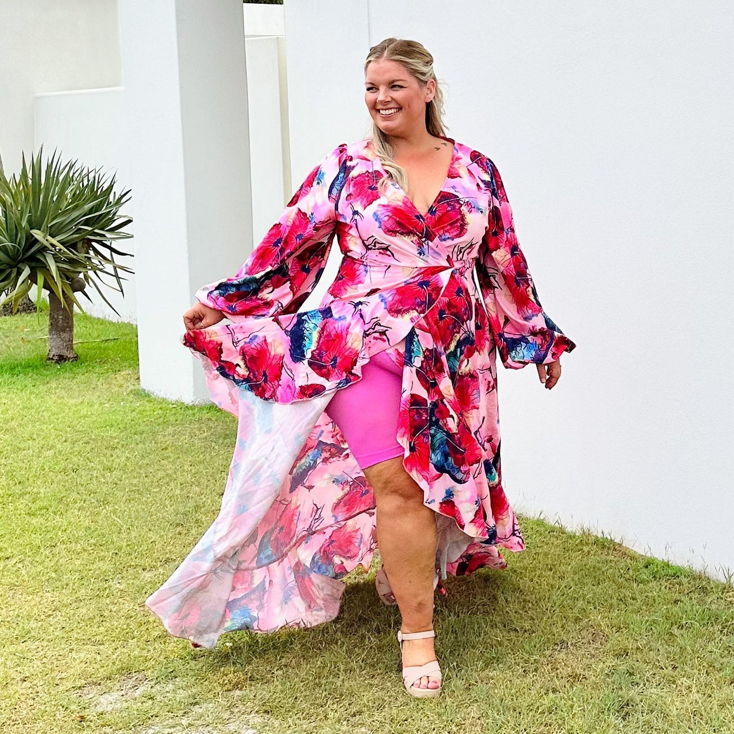 Stay Cool Chub Frots - Pink Lady