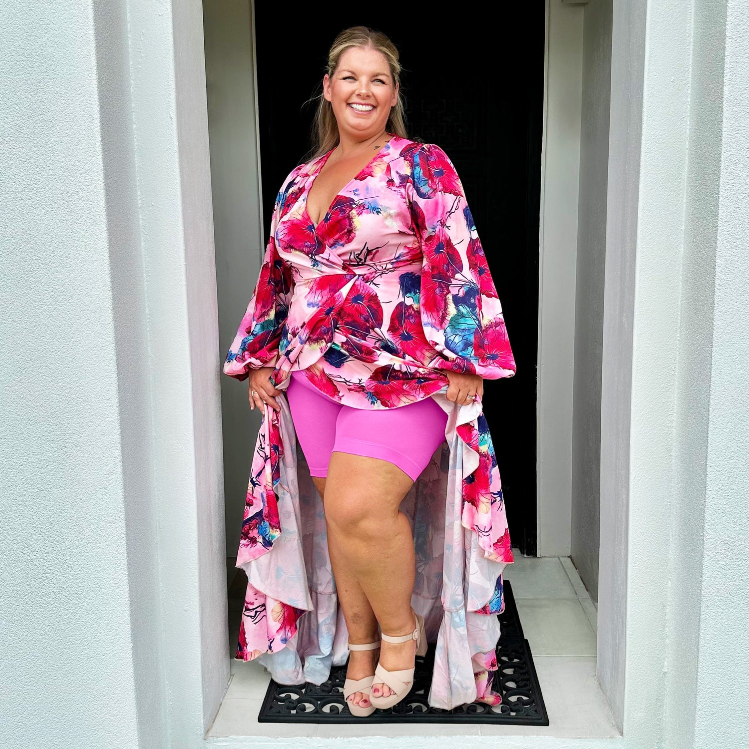 Stay Cool Chub Frots - Pink Lady