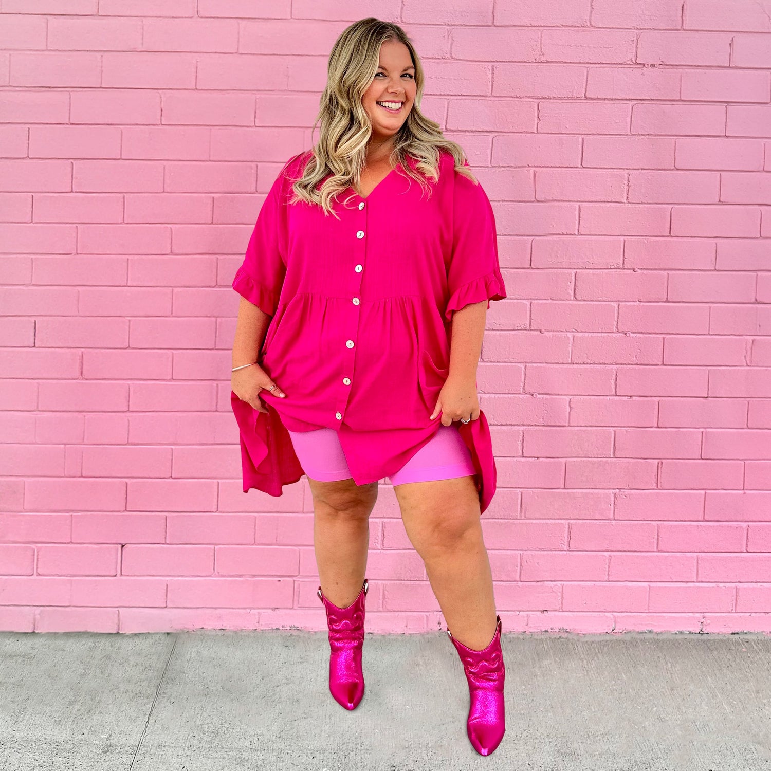 Stay Cool Chub Frots - Pink Lady