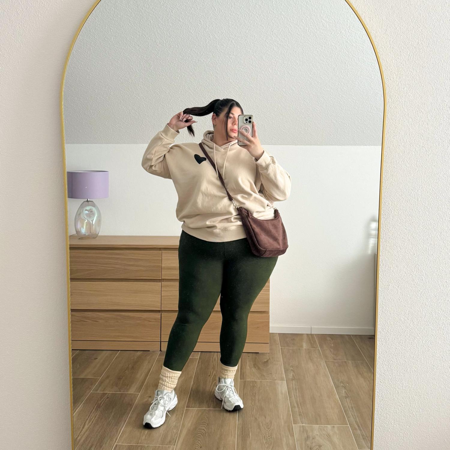 Loggings a prueba de sentadillas largas - Jardín secreto (V2)