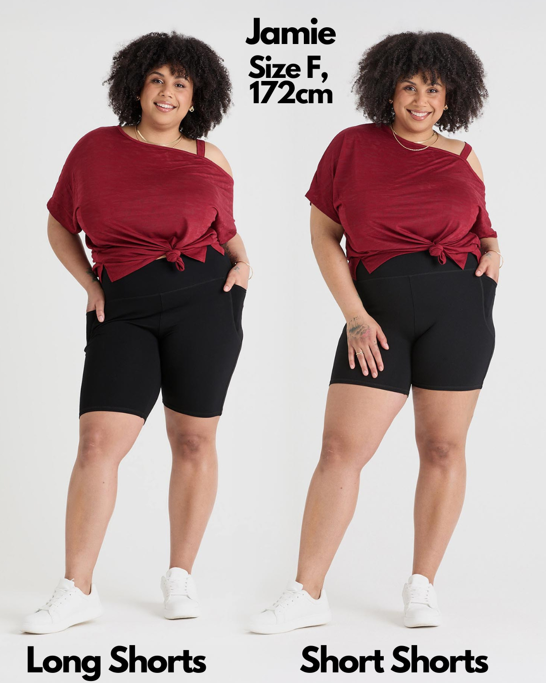 Pantalones cortos de ciclista