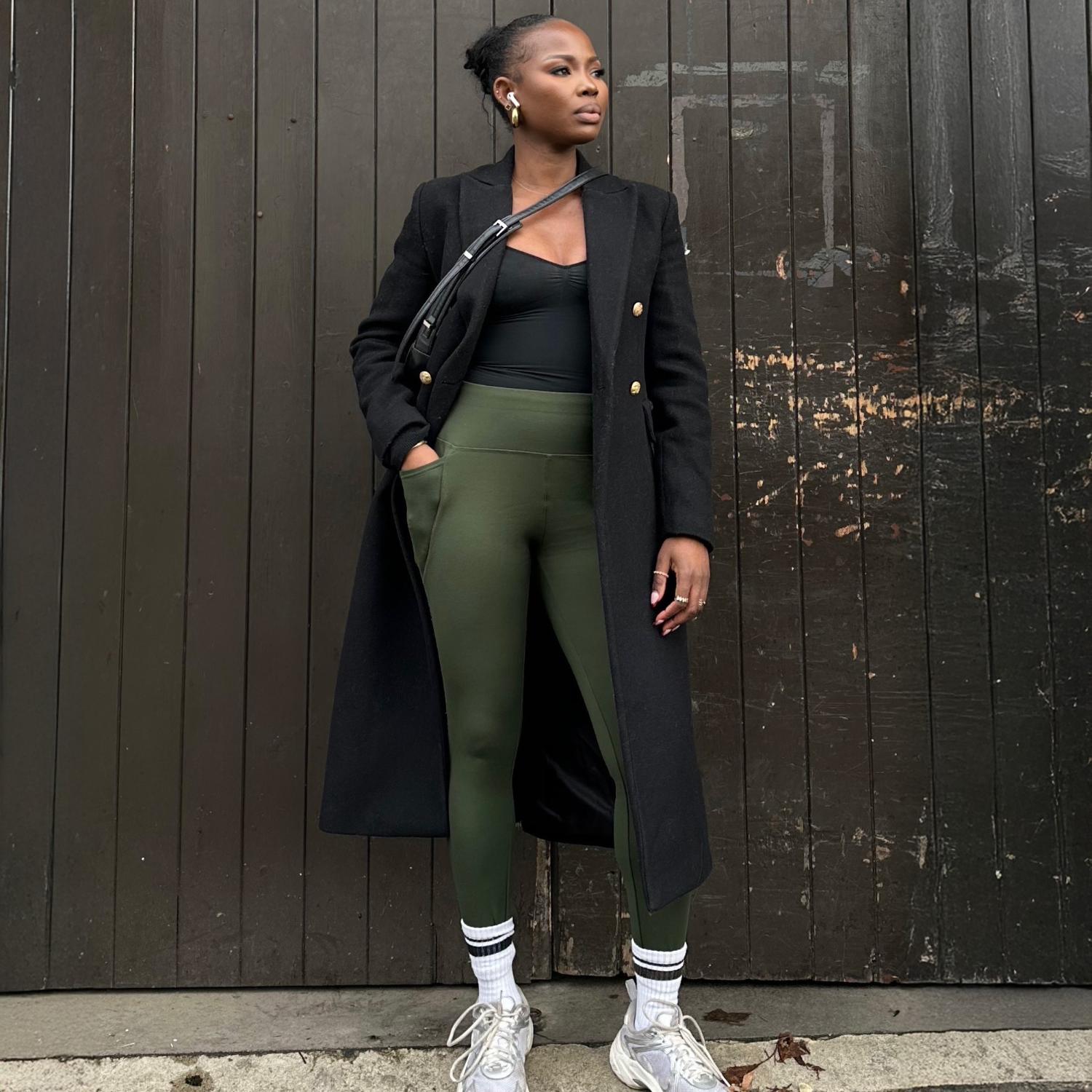 Loggings a prueba de sentadillas largas - Jardín secreto (V2)