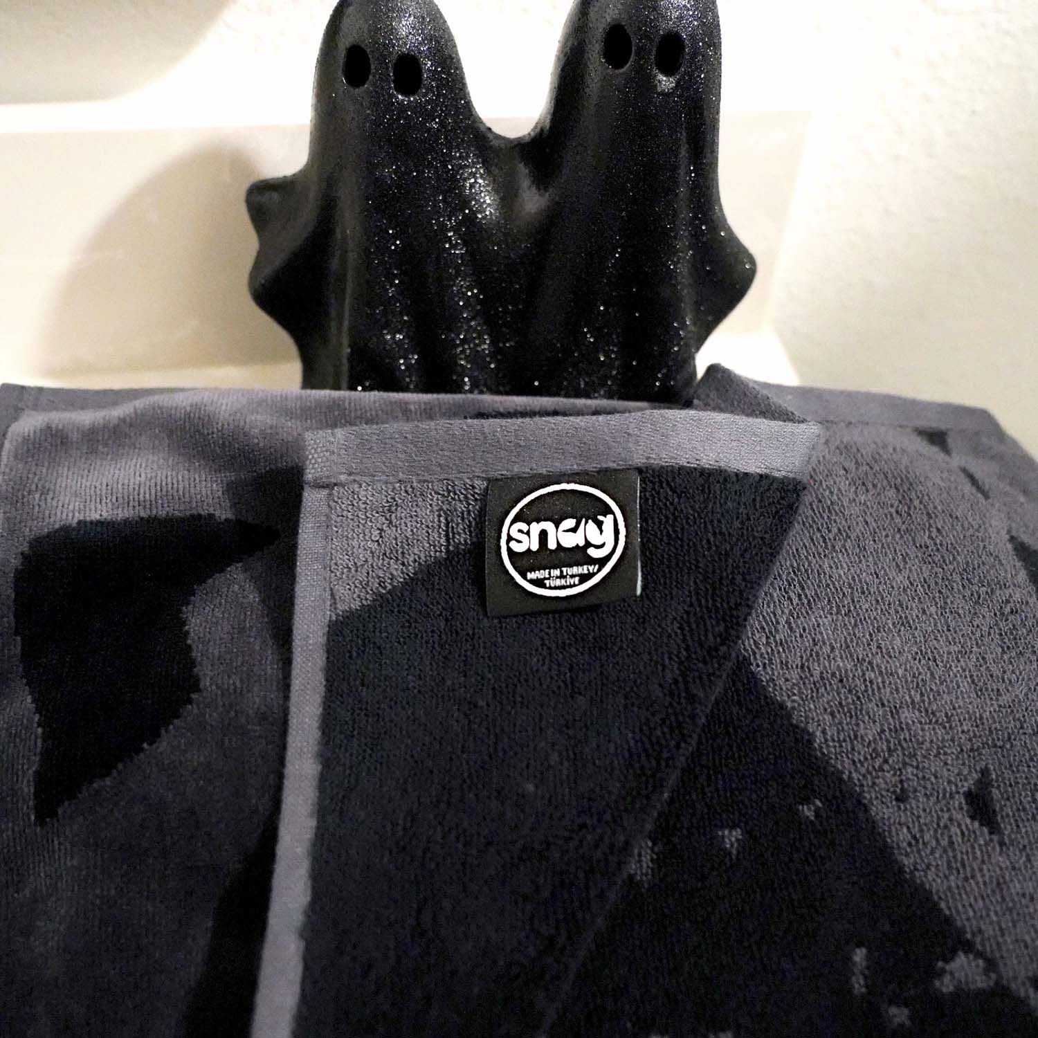 Toalla de peluche - Catacomb