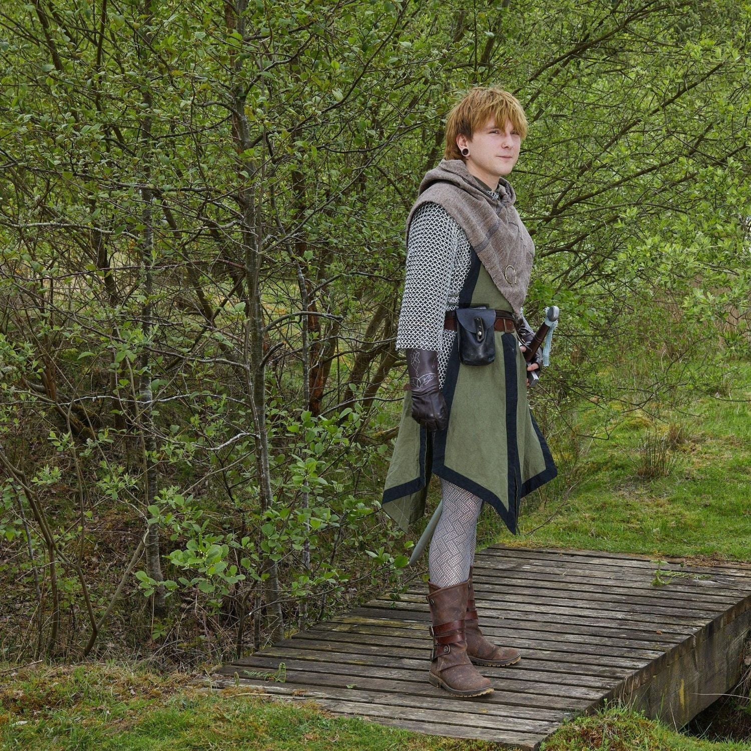 Mallas ACOTAR - Armadura Iliria