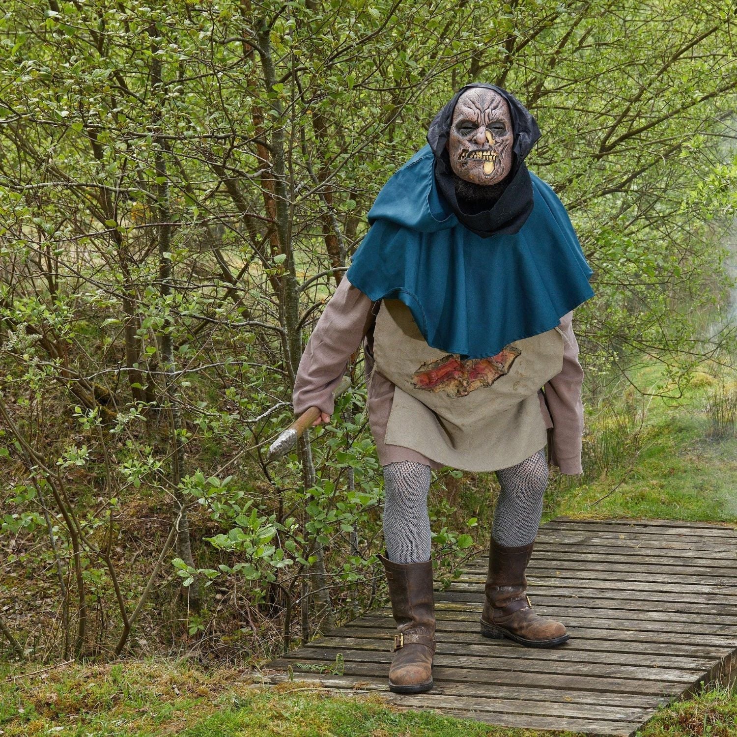 Mallas ACOTAR - Armadura Iliria