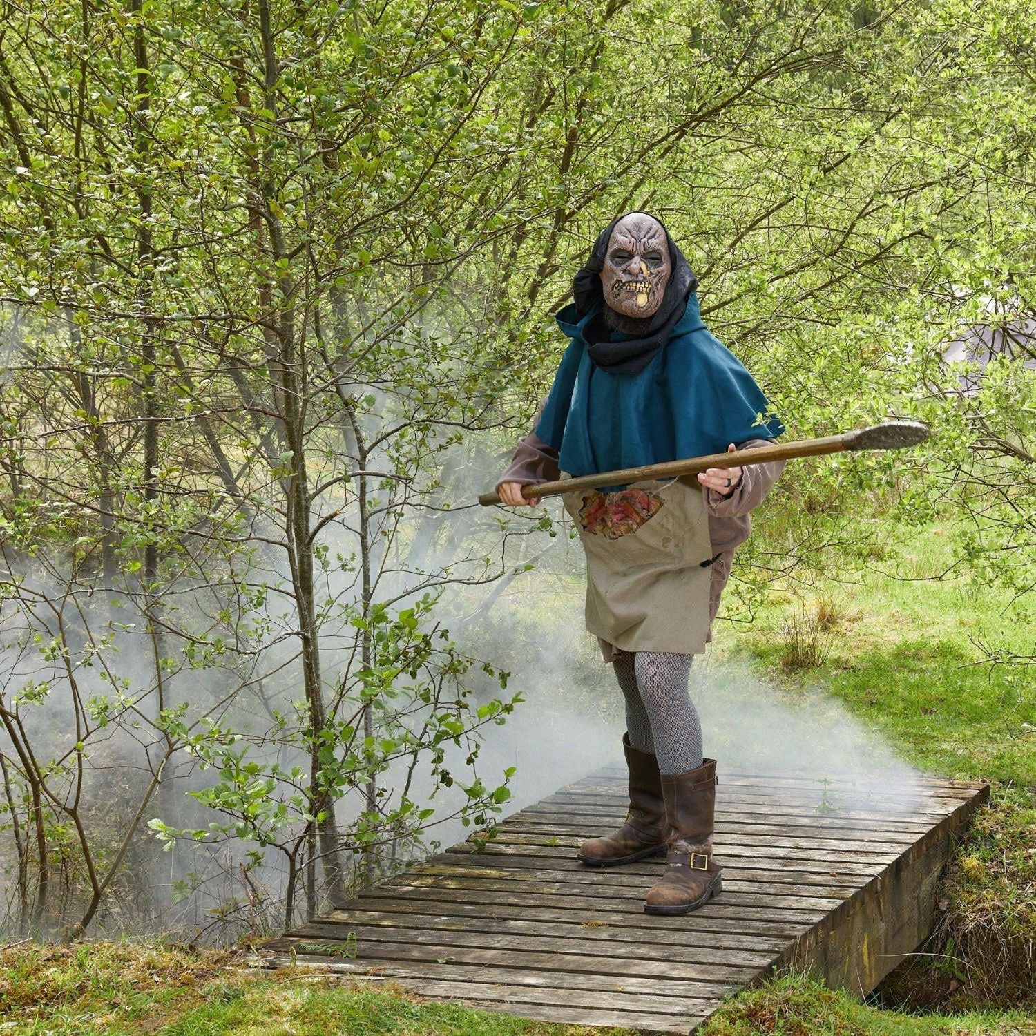 Mallas ACOTAR - Armadura Iliria