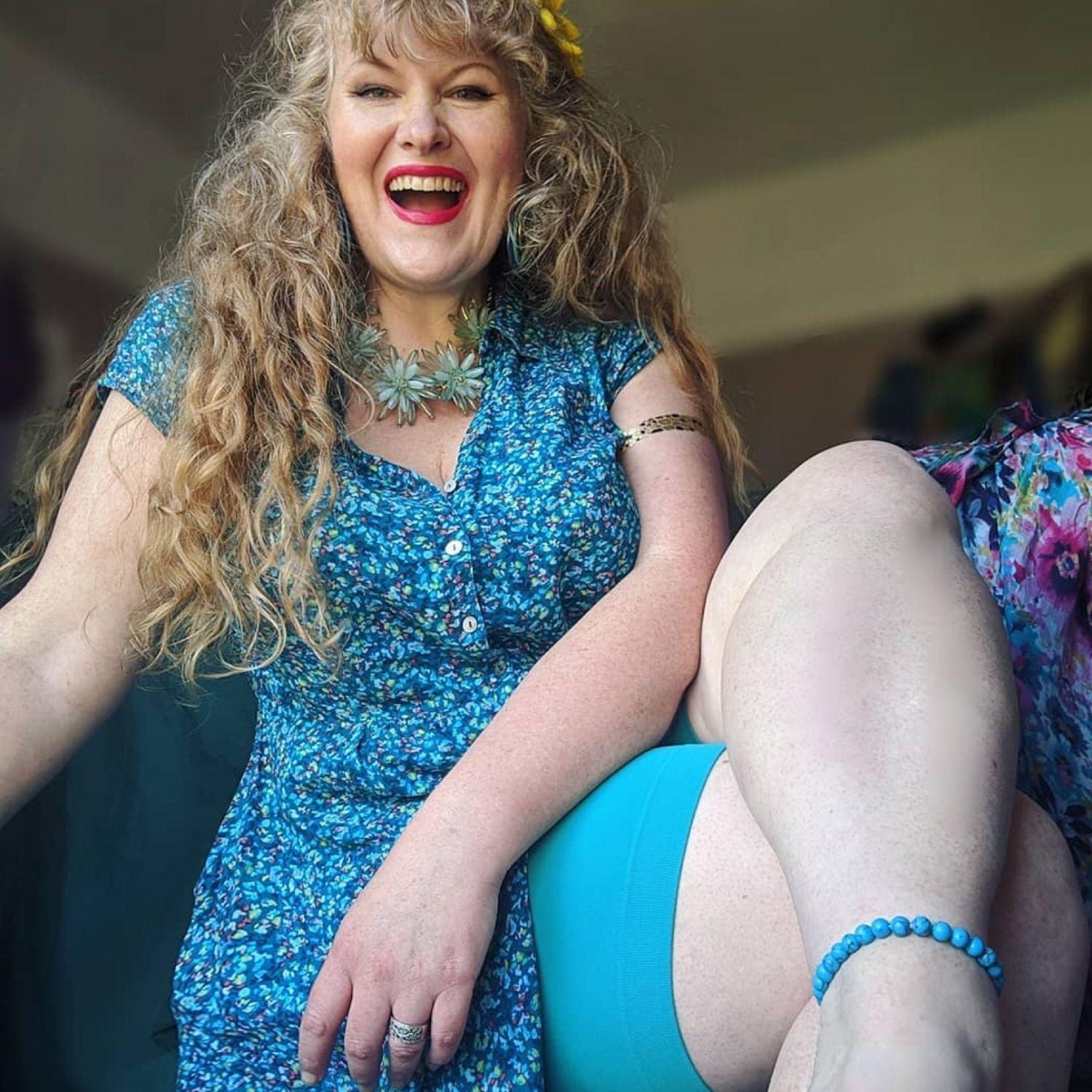 Pantalones cortos Chub Rub Stay Cool - Beach Bum