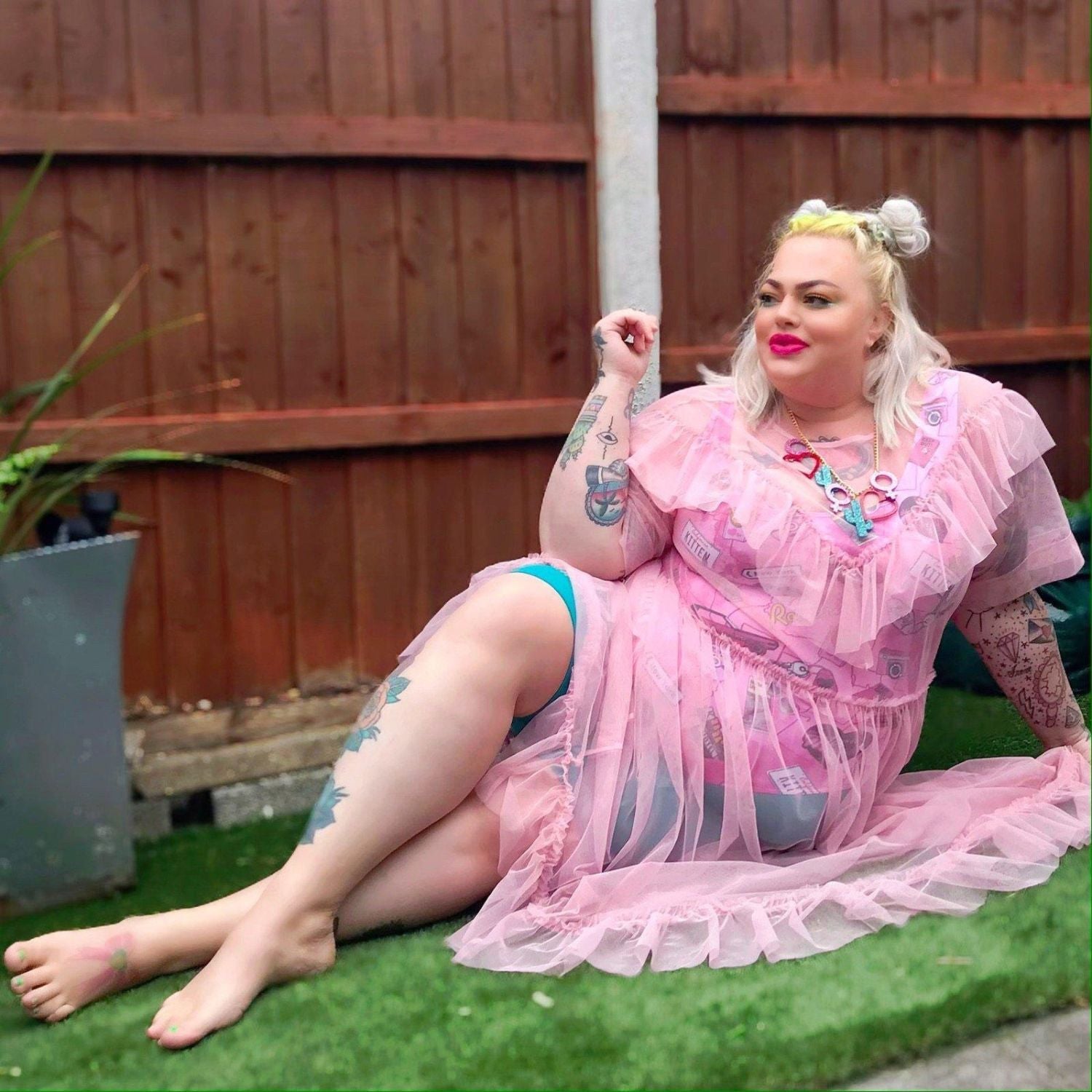 Pantalones cortos Chub Rub Stay Cool - Beach Bum