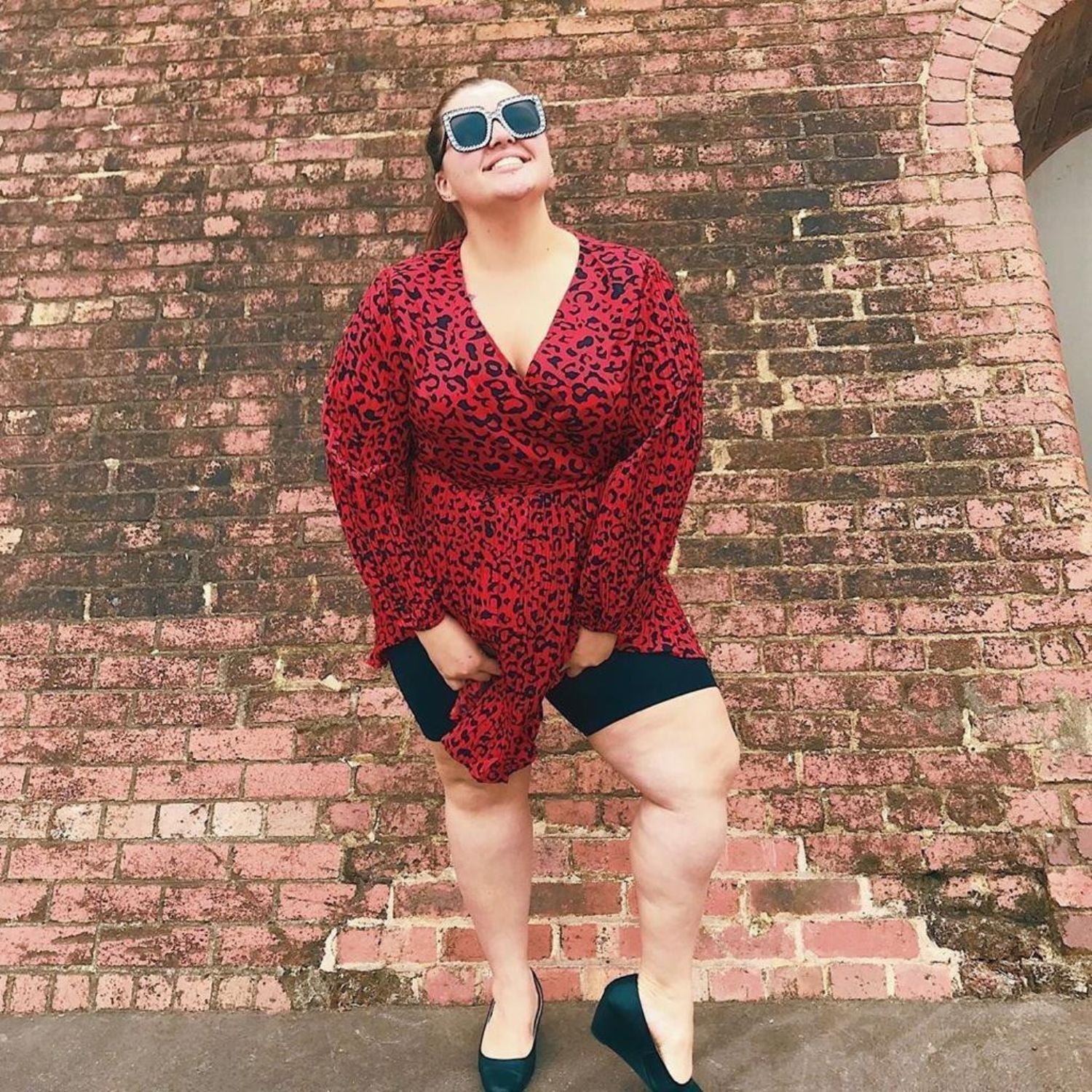 Stay Cool Chub Rub Shorts - Negro