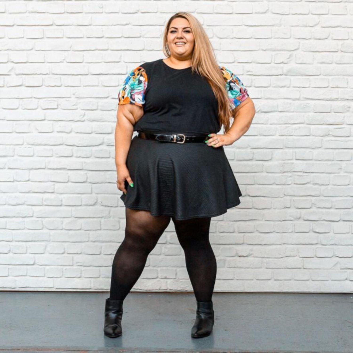 Medias de 50 deniers - Negras