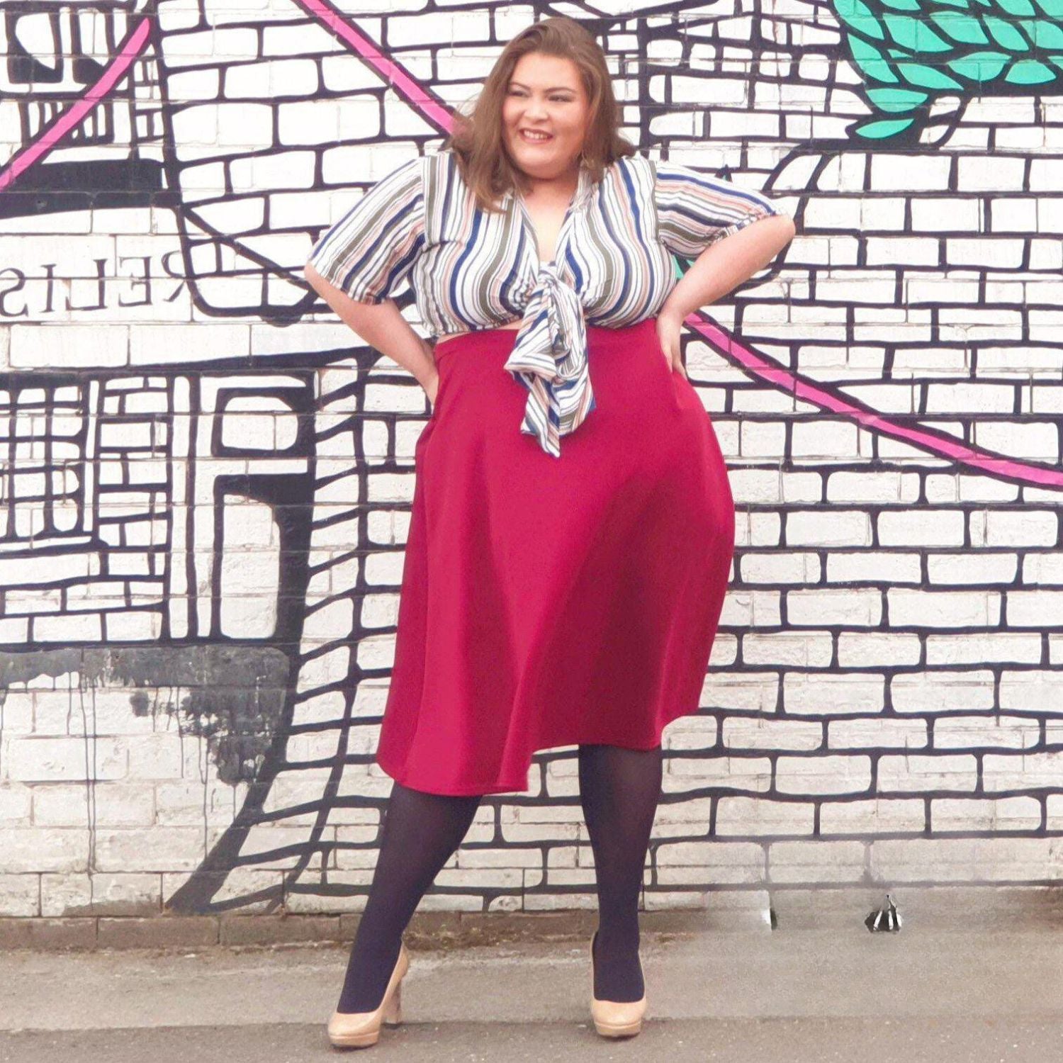 Medias de 50 deniers - Negras