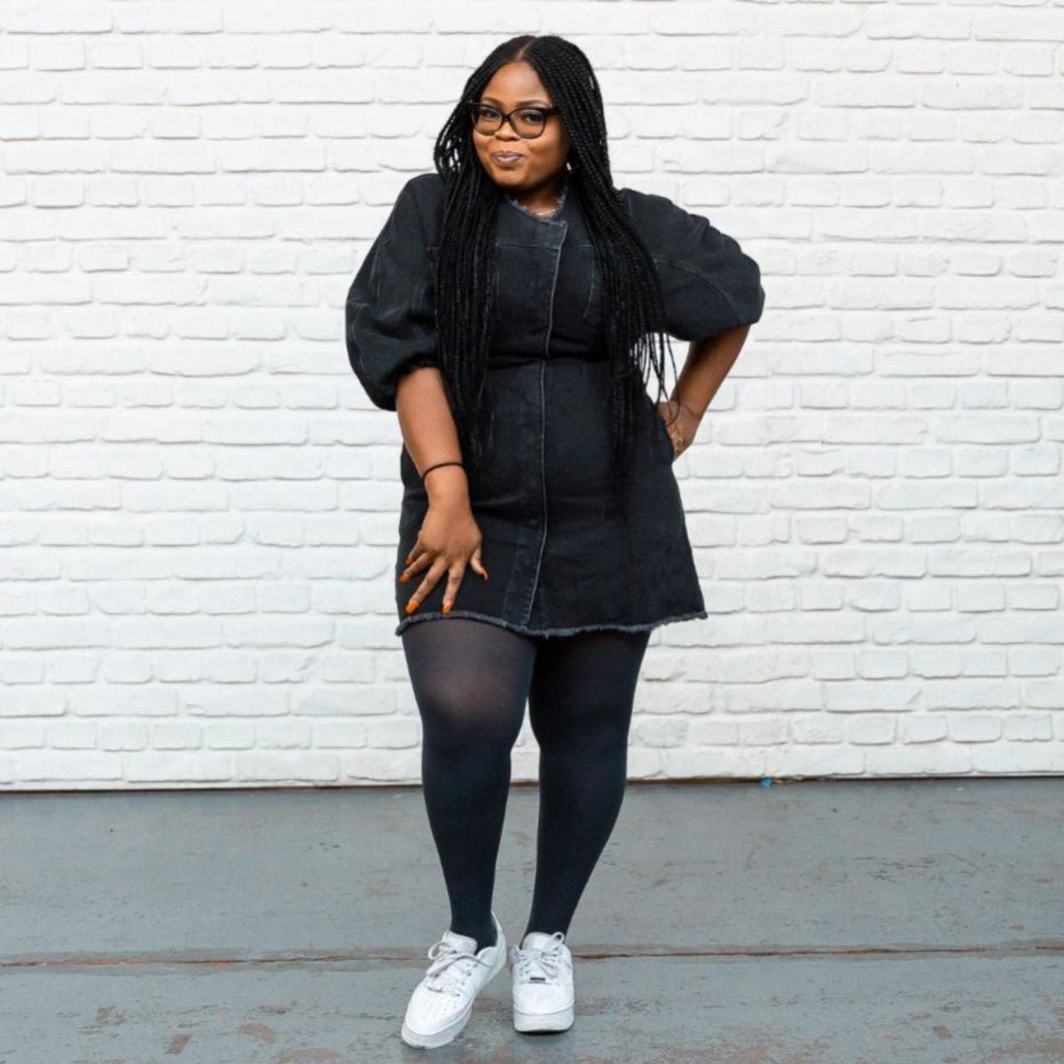 Medias de 50 deniers - Negras