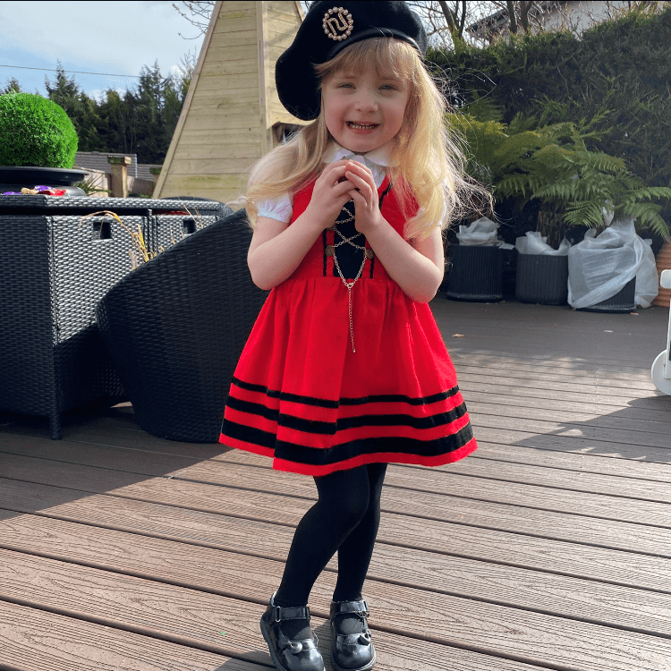 Medias para niños - Negras