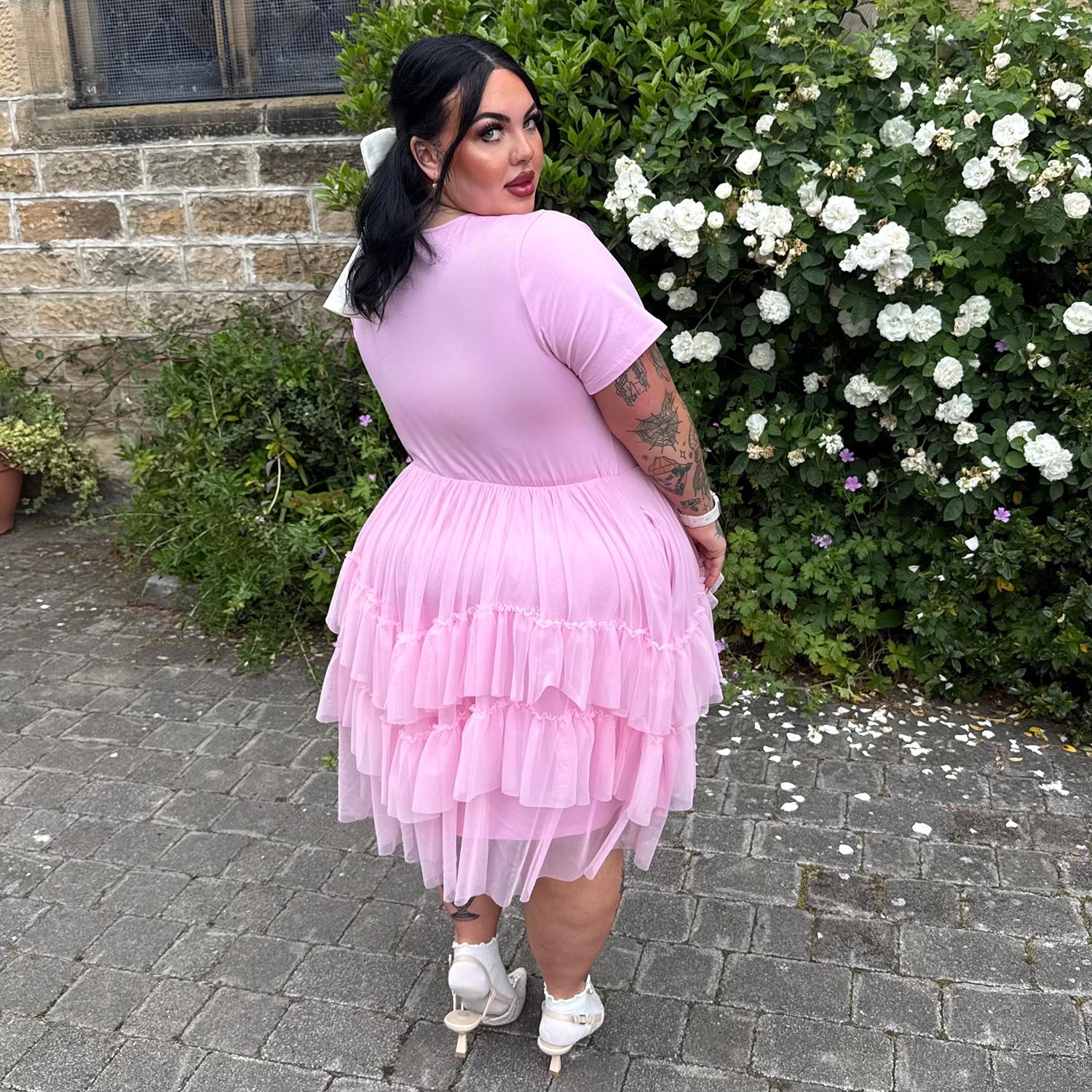 Sophie, 5ft 1in / 155cm - Size G