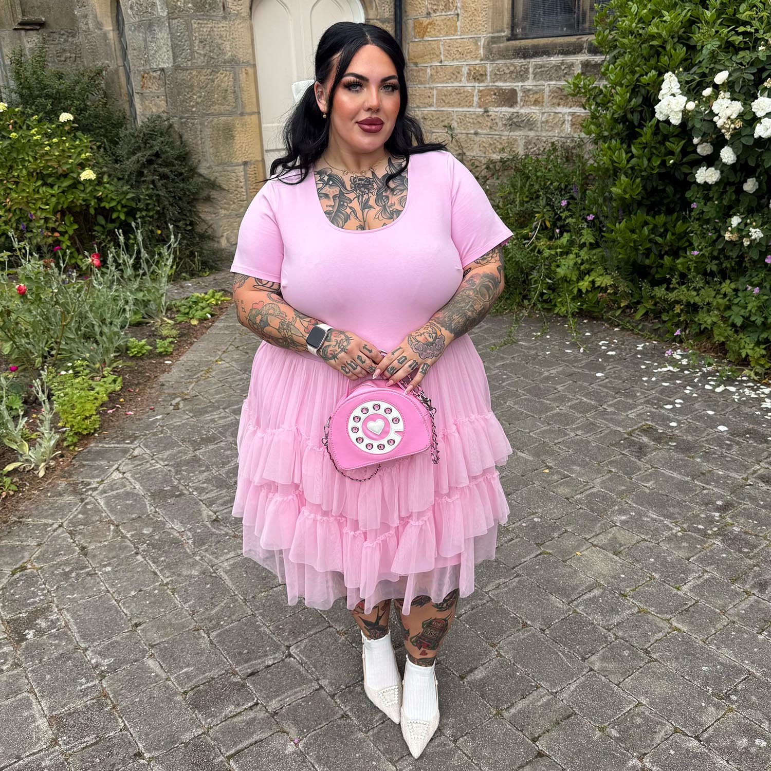 Sophie, 5ft 1in / 155cm - Size G