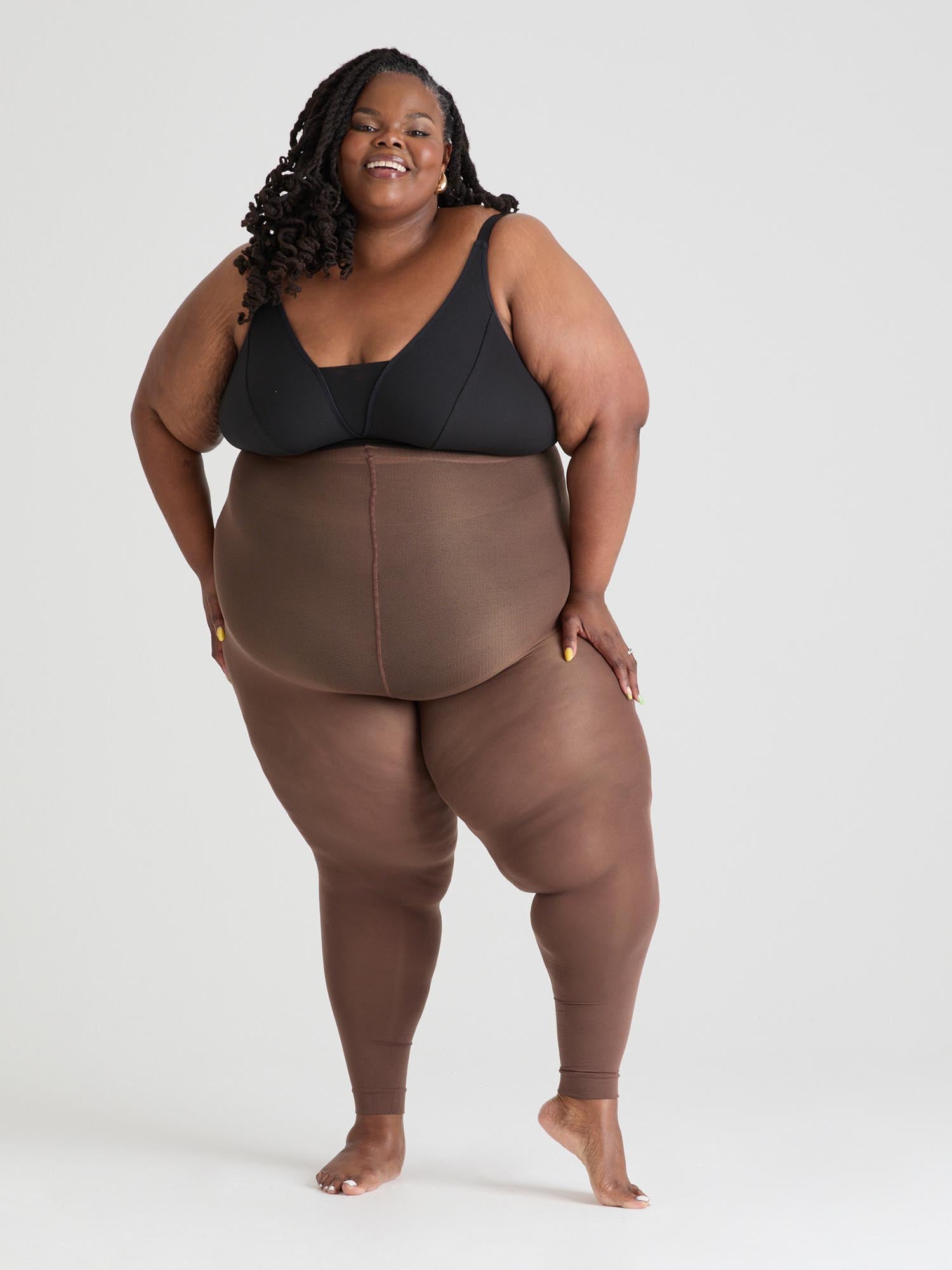 Medias sin pies - Divino