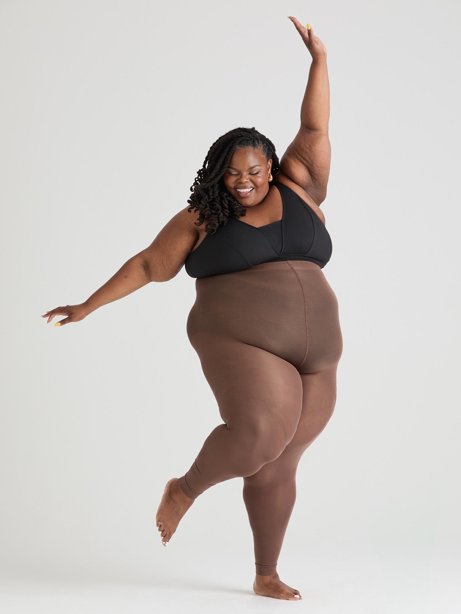 Medias sin pies - Divino