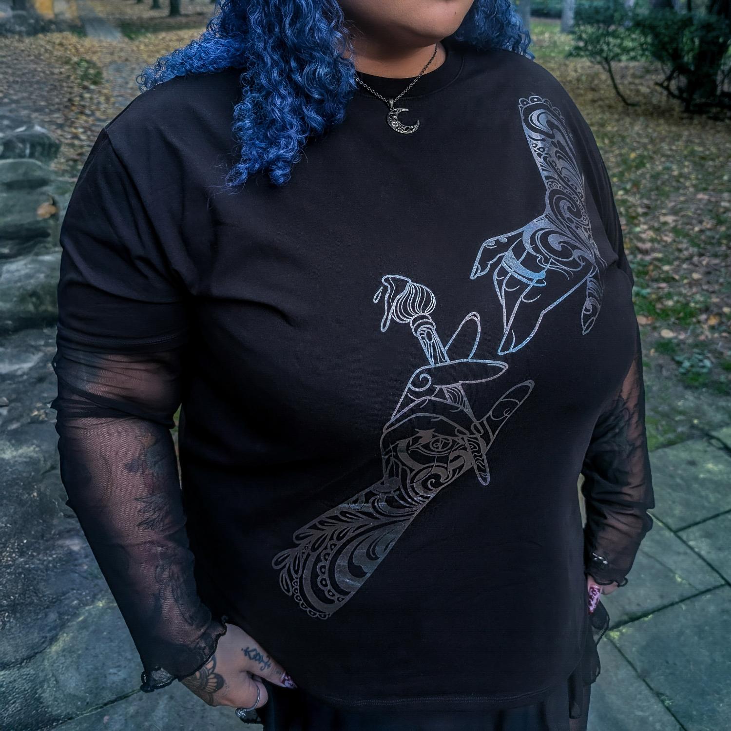 T-shirt ACOTAR en coton biologique - Feyres Bargain