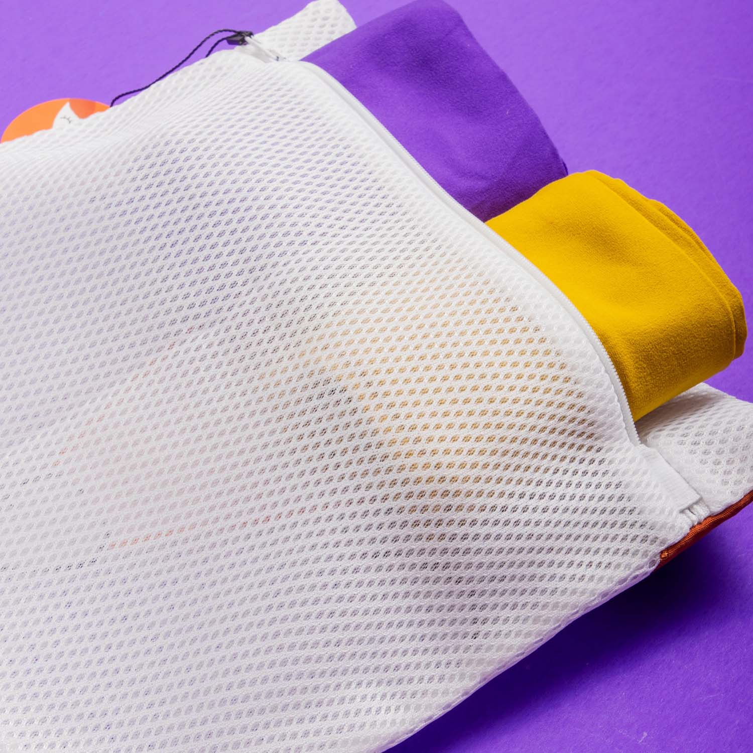 Bolsa de lavado - zorro