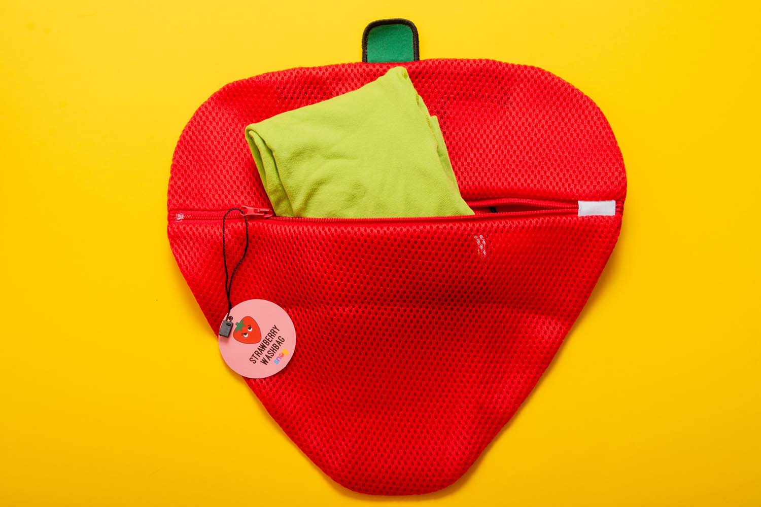 Bolsa de lavado - fresa