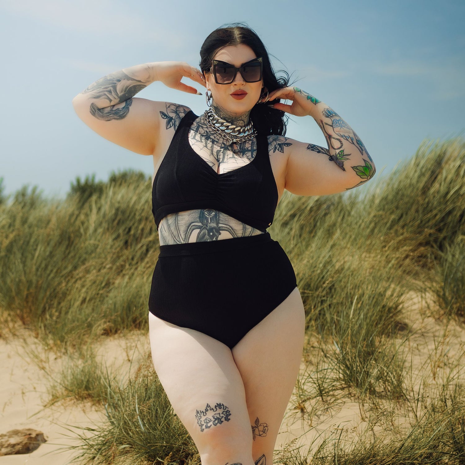 Bikini Tidelands - Negro