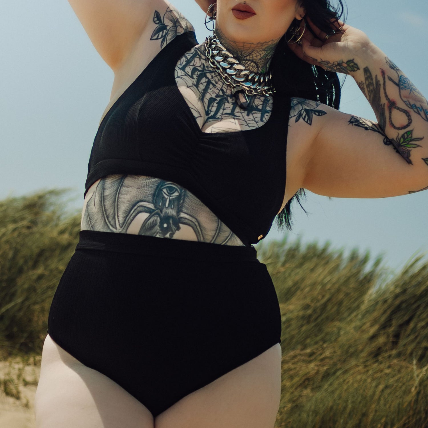 Bikini Tidelands - Negro